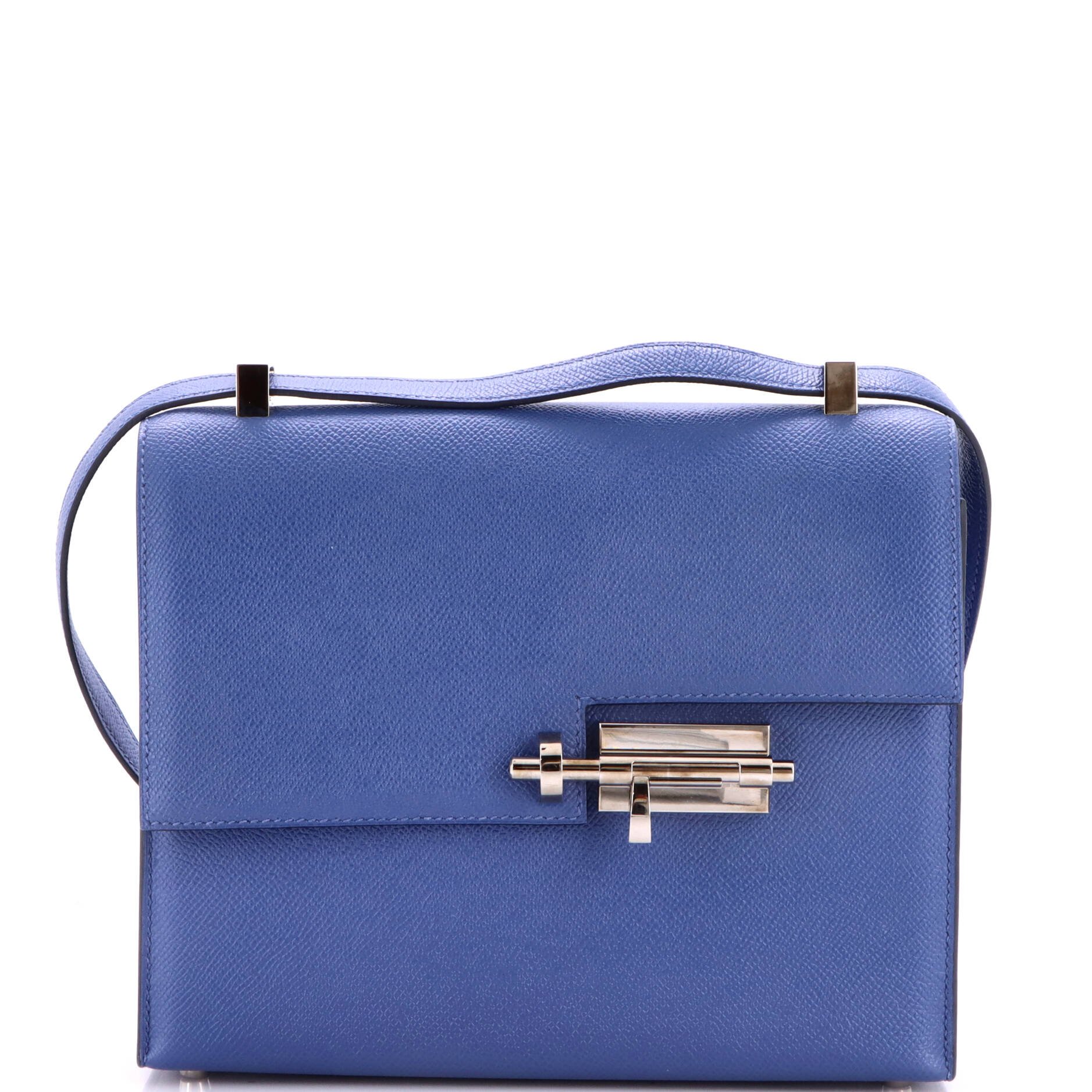 Verrou Bag Epsom 23