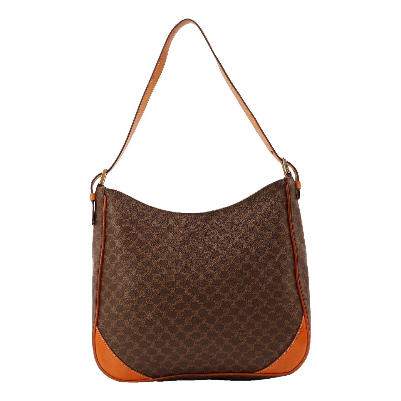 Triomphe cloth handbag