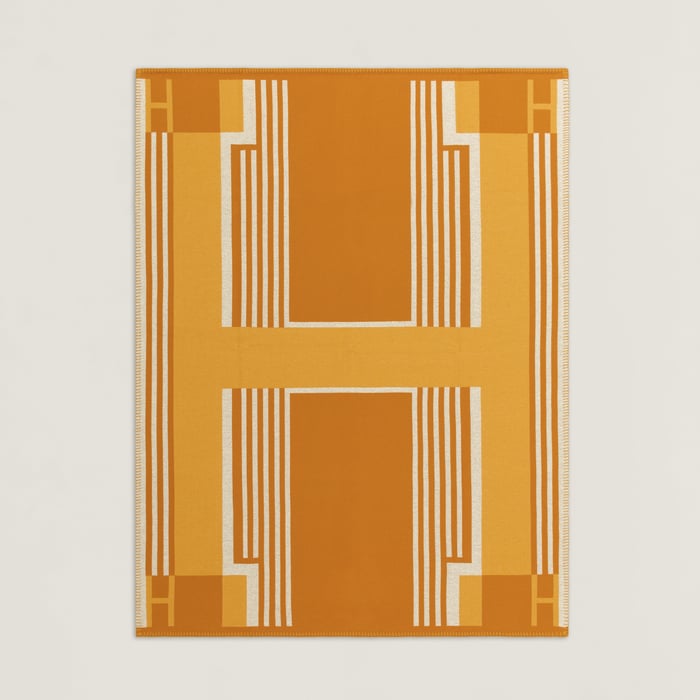 Ambre Ithaque Blanket