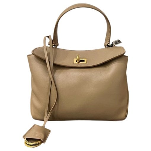 Rodeo leather handbag