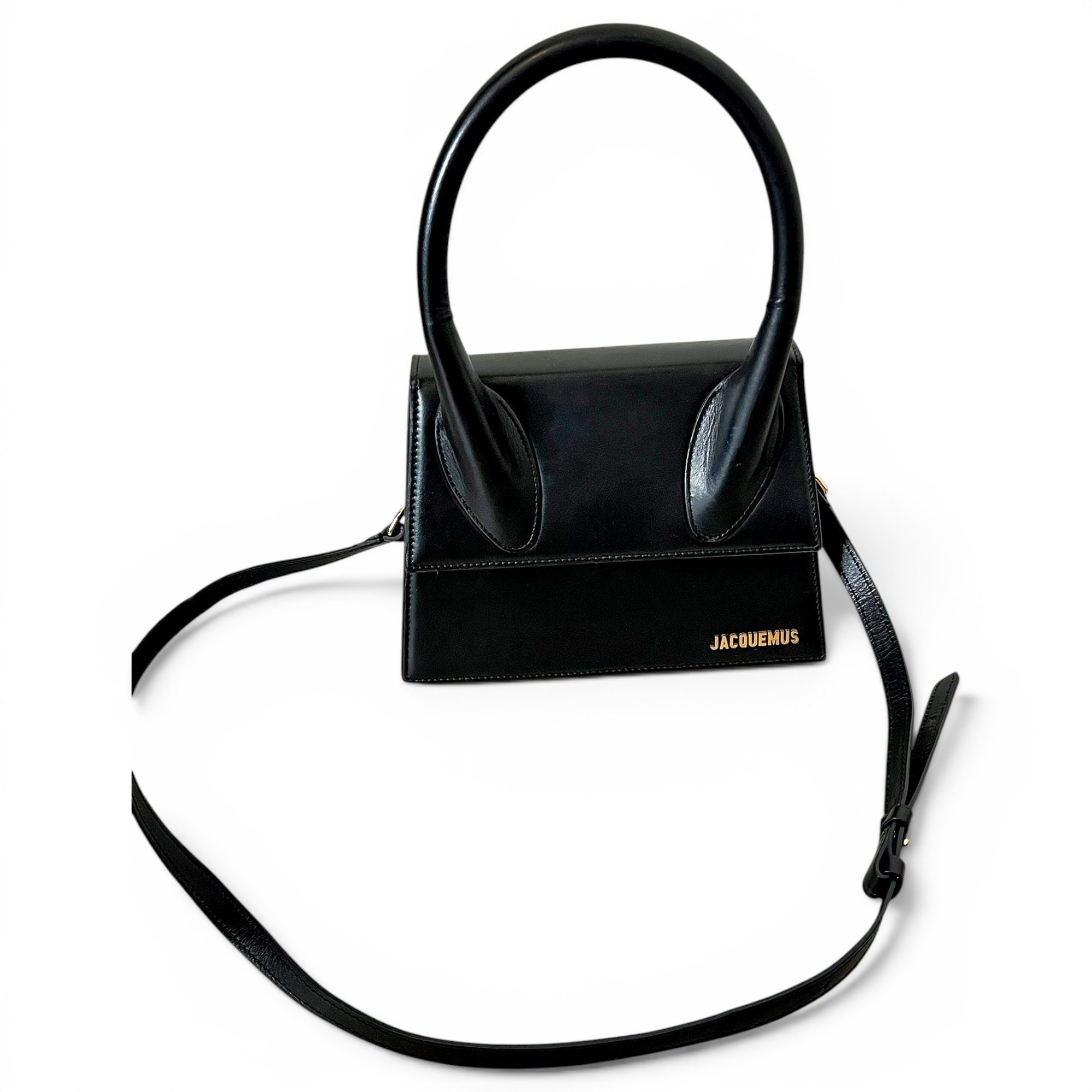 Chiquito leather handbag