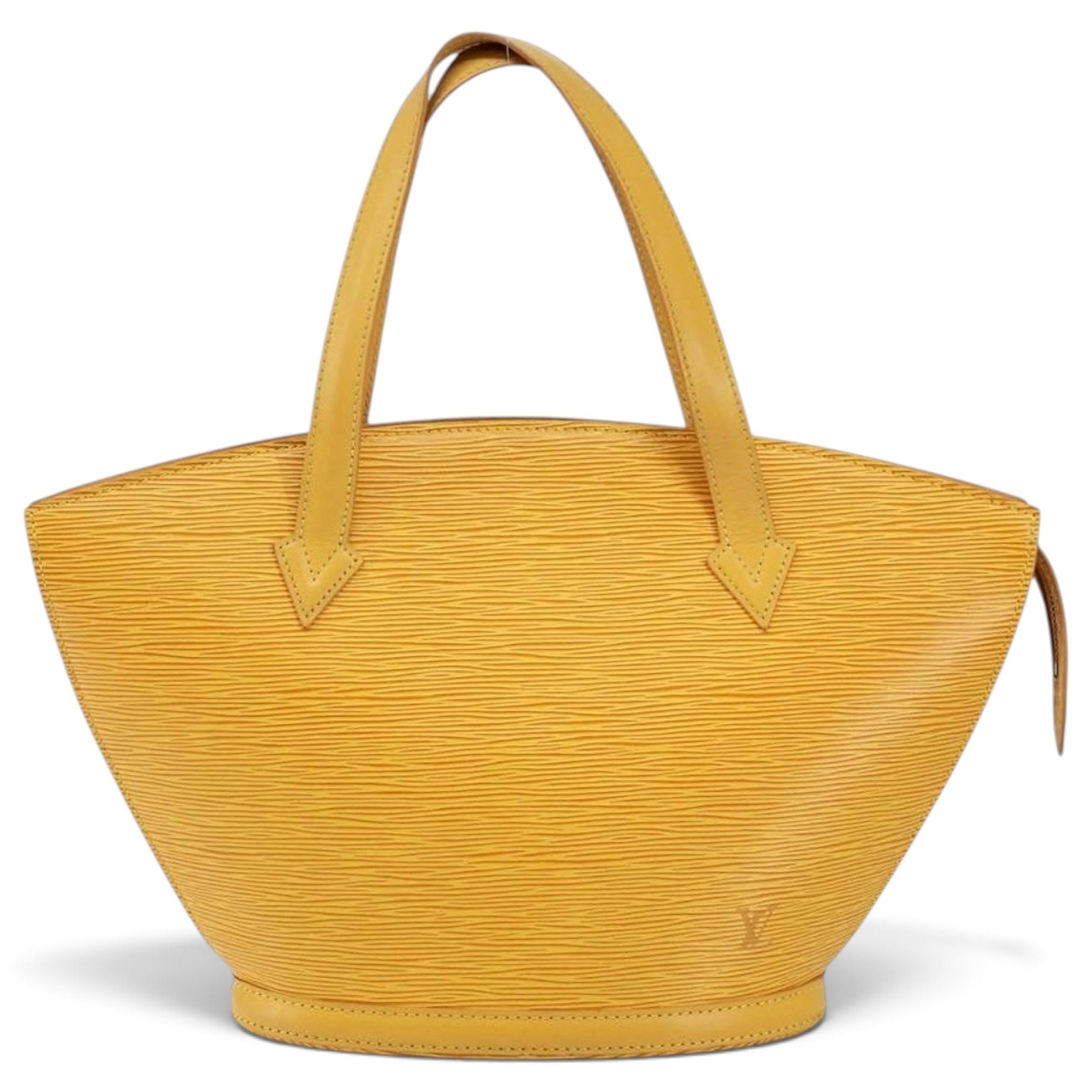 Saint Jacques leather handbag
