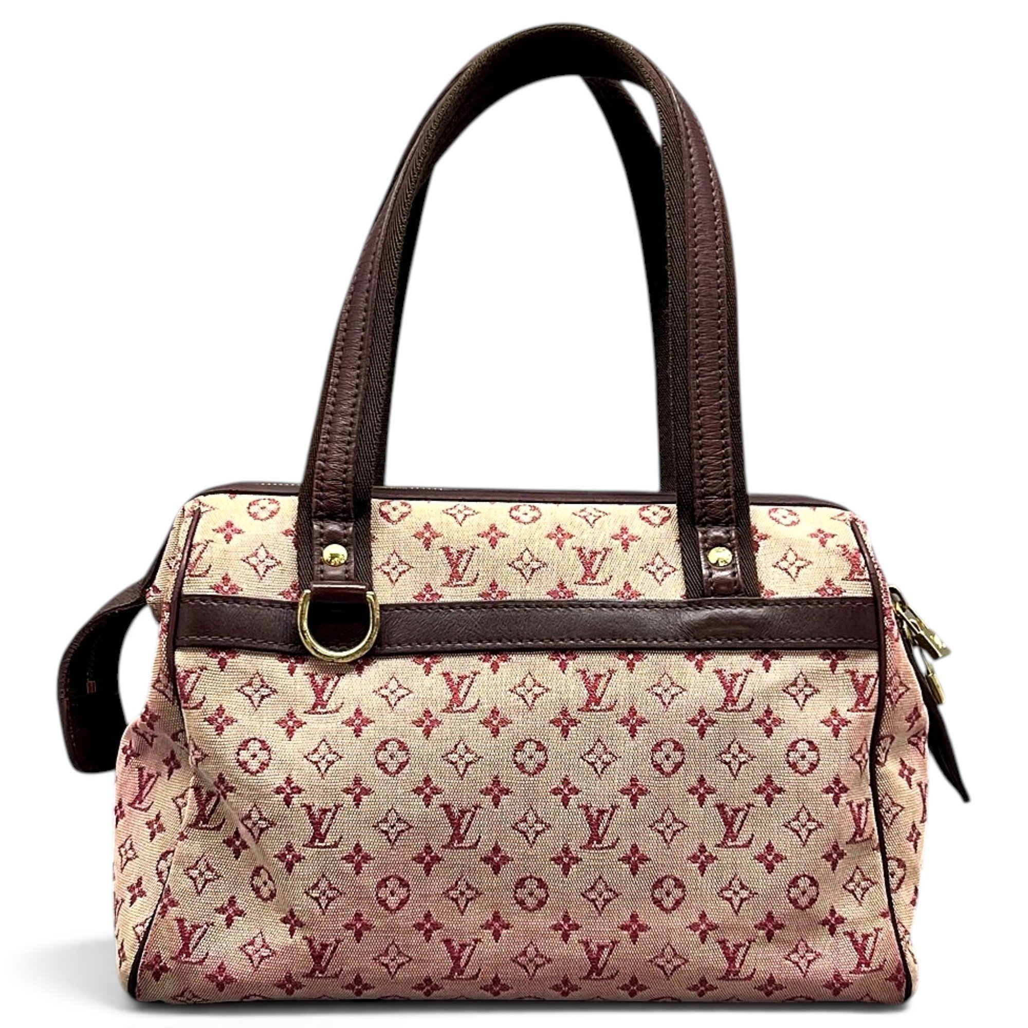 Flandrin cloth handbag