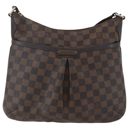 Bloomsbury leather handbag