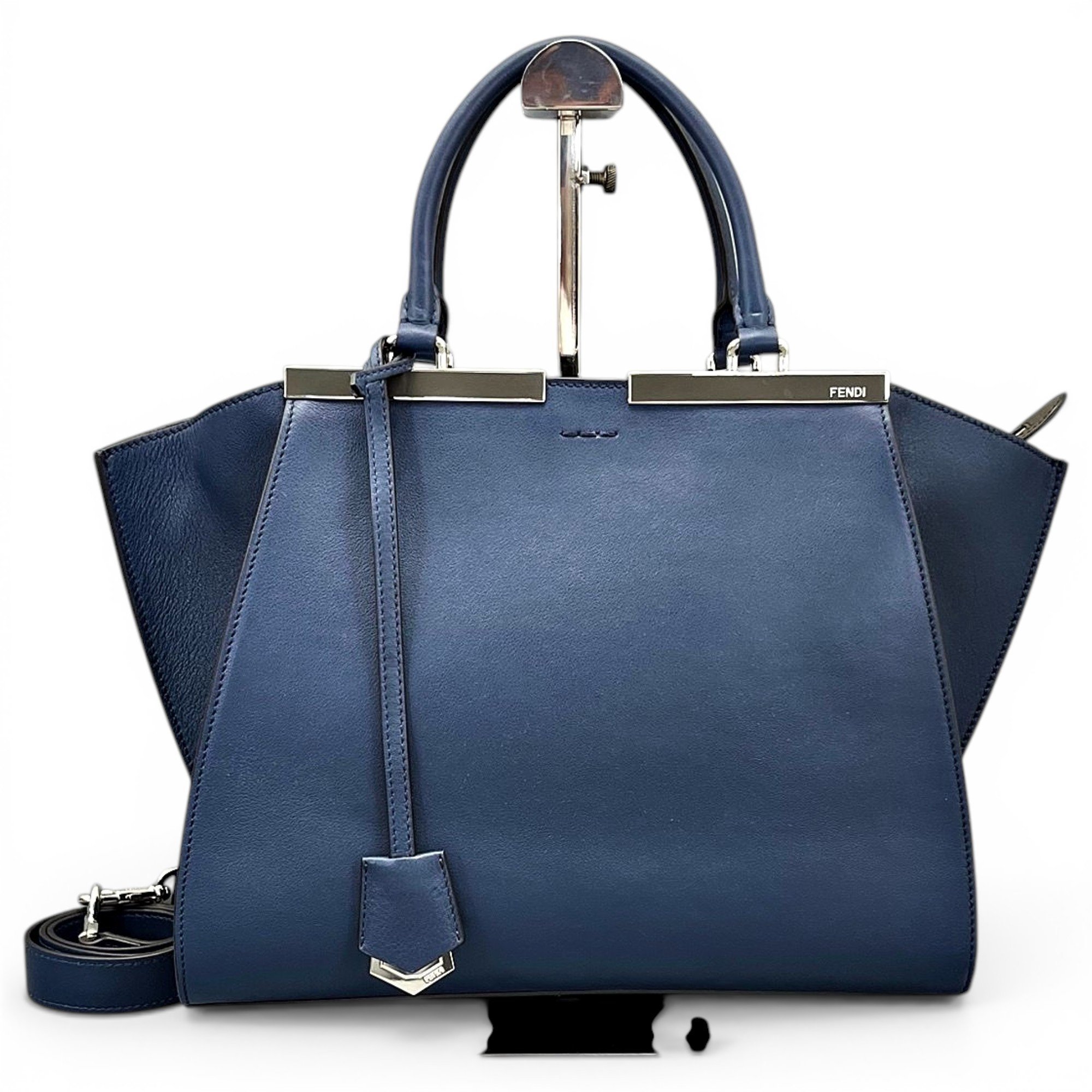 3Jours leather handbag