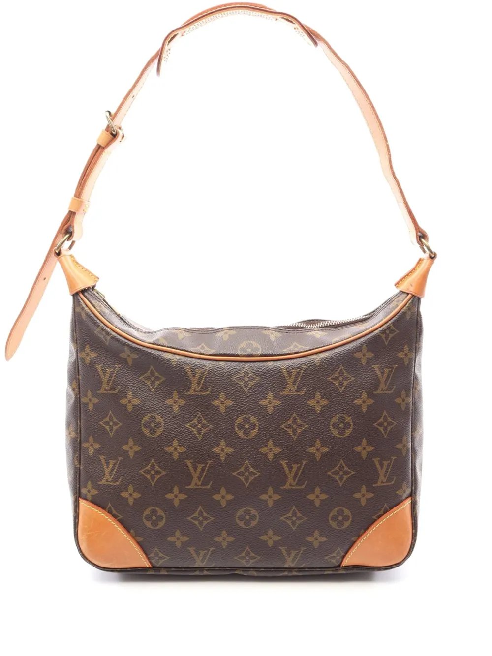 1990 Monogram Boulogne 30 shoulder bag
