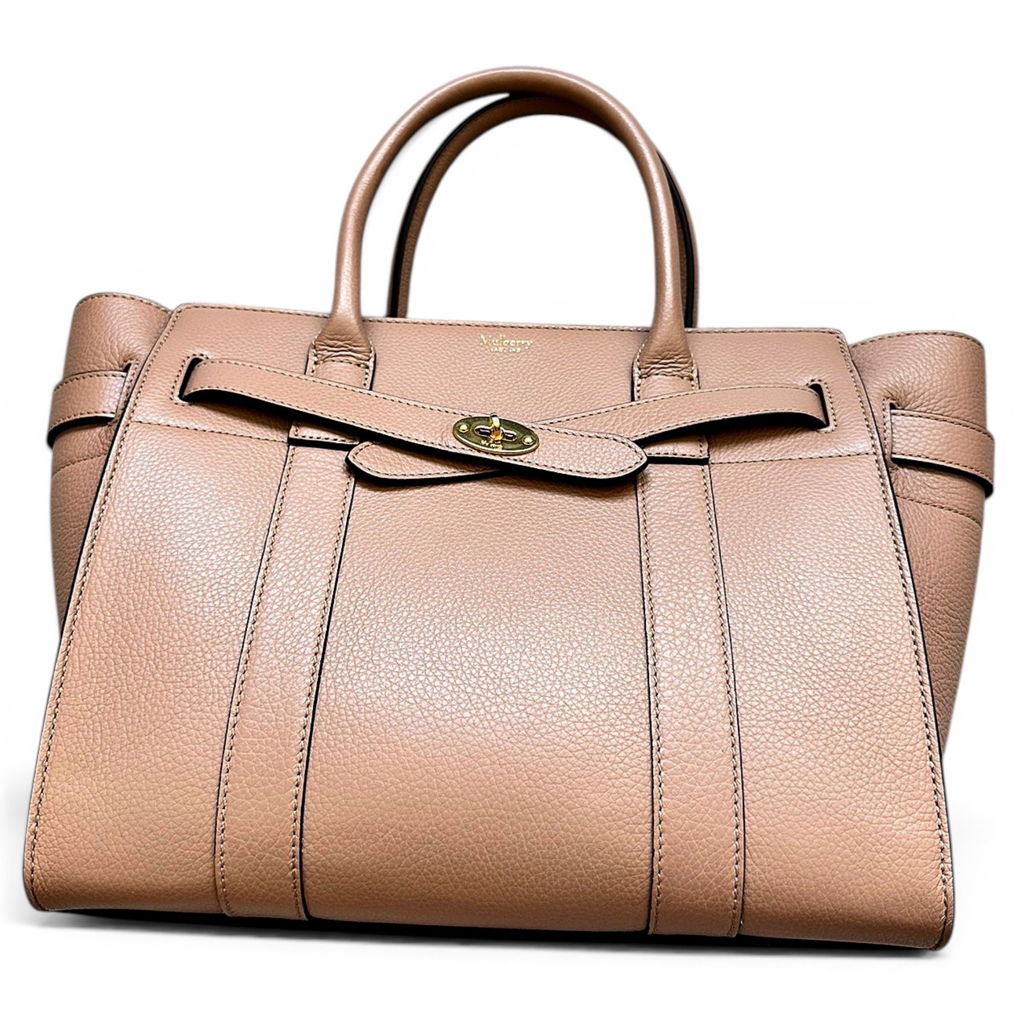 Bayswater leather handbag