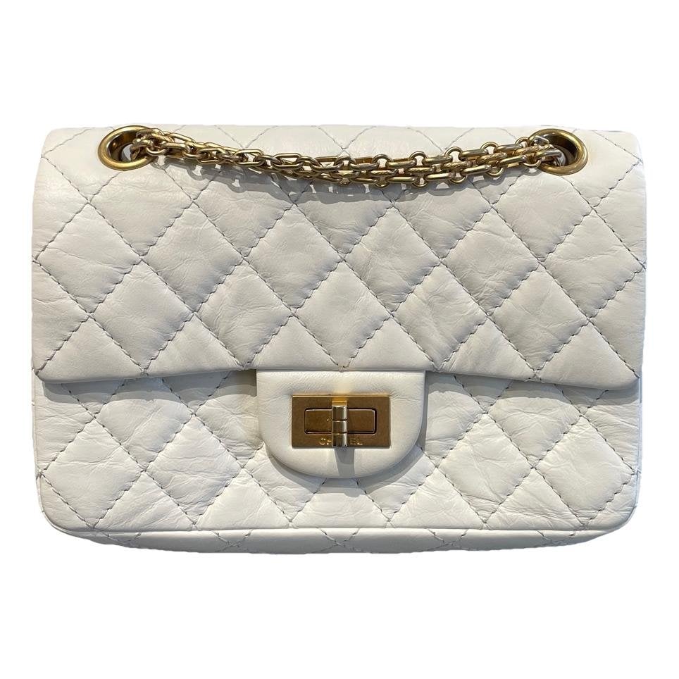 2.55 leather crossbody bag