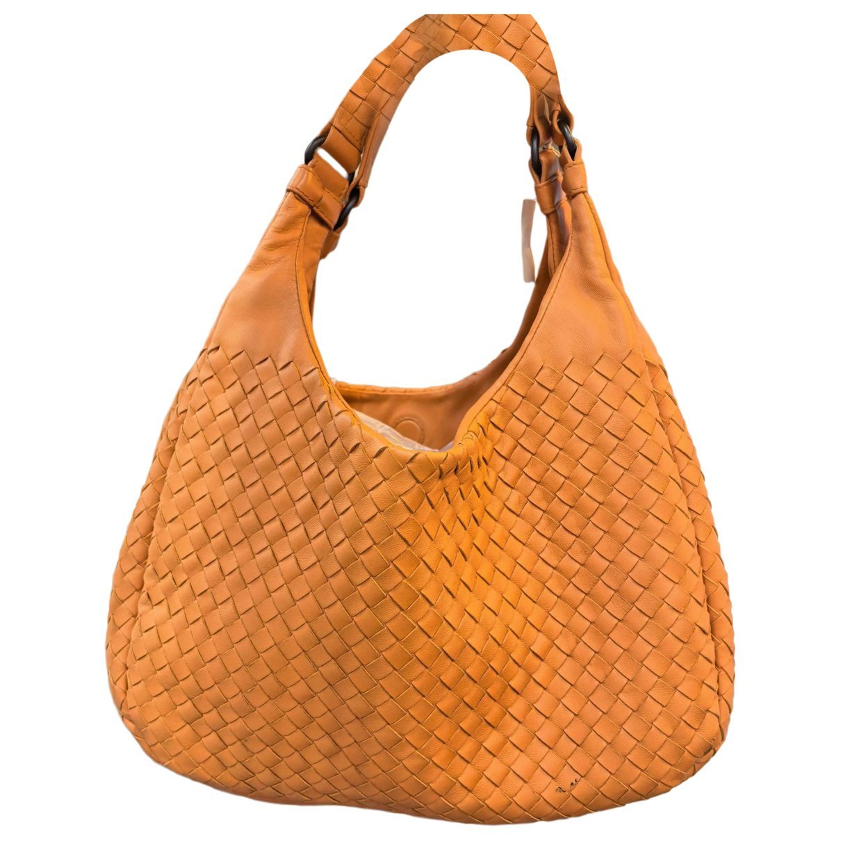 Veneta leather handbag