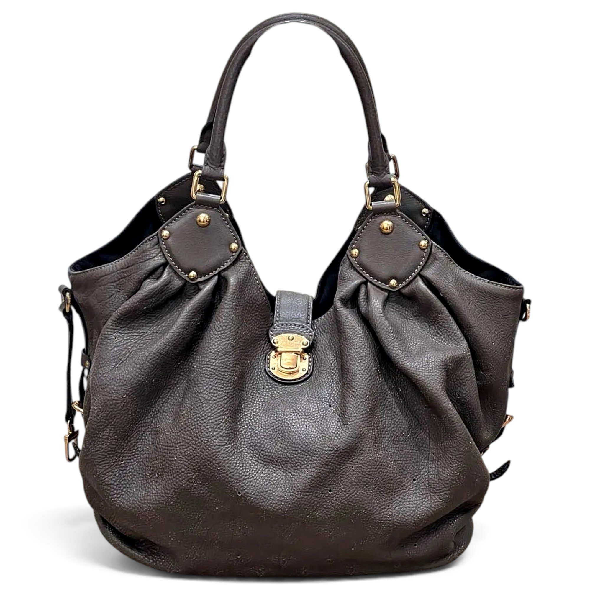 Mahina leather handbag