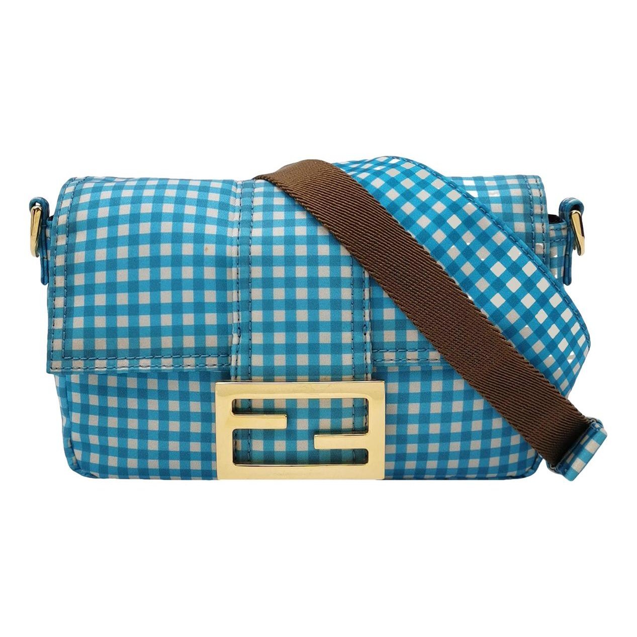 Baguette cloth handbag