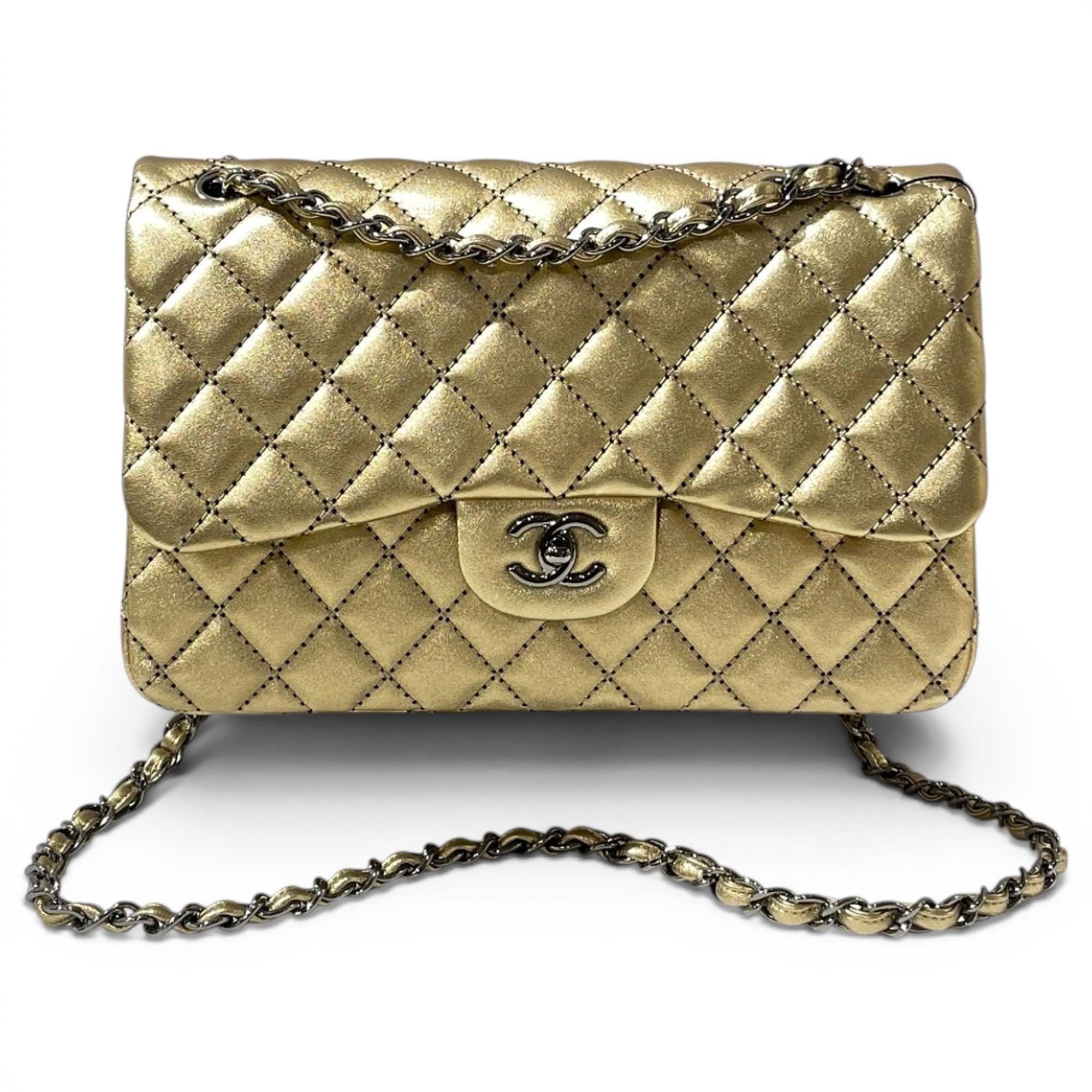 Timeless/Classique leather handbag