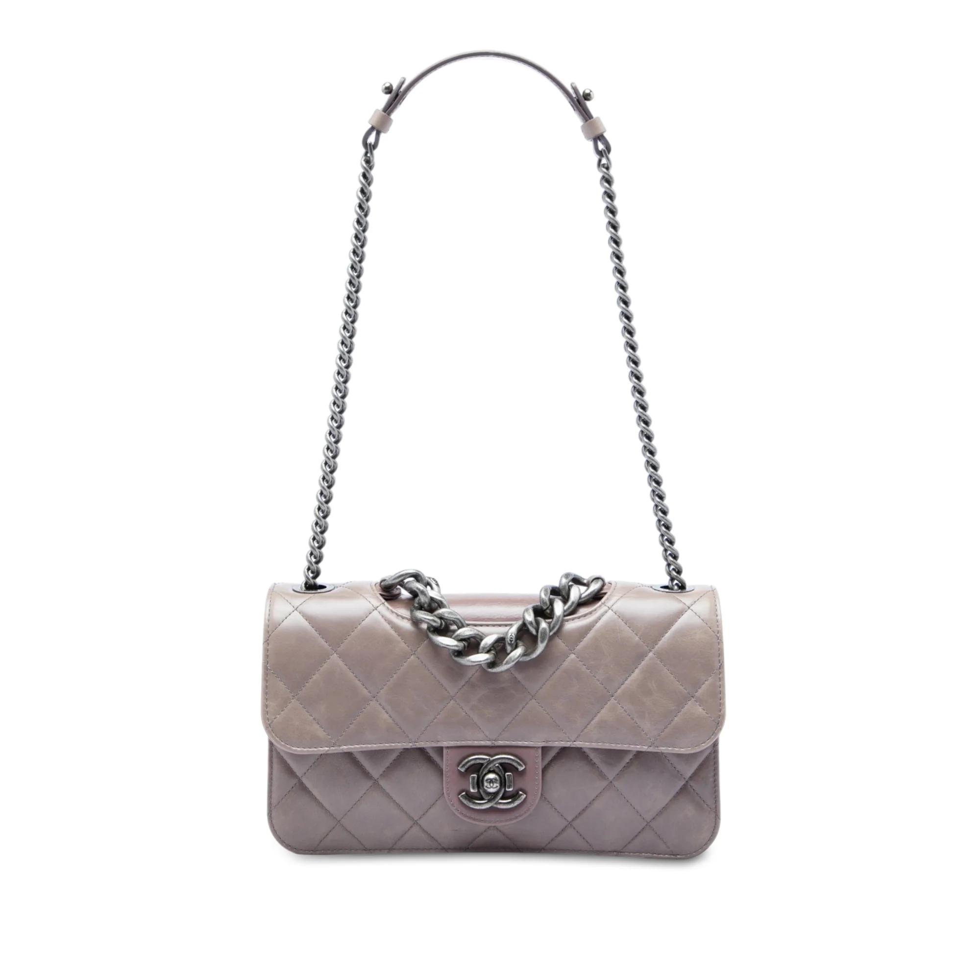 Timeless/Classique leather satchel