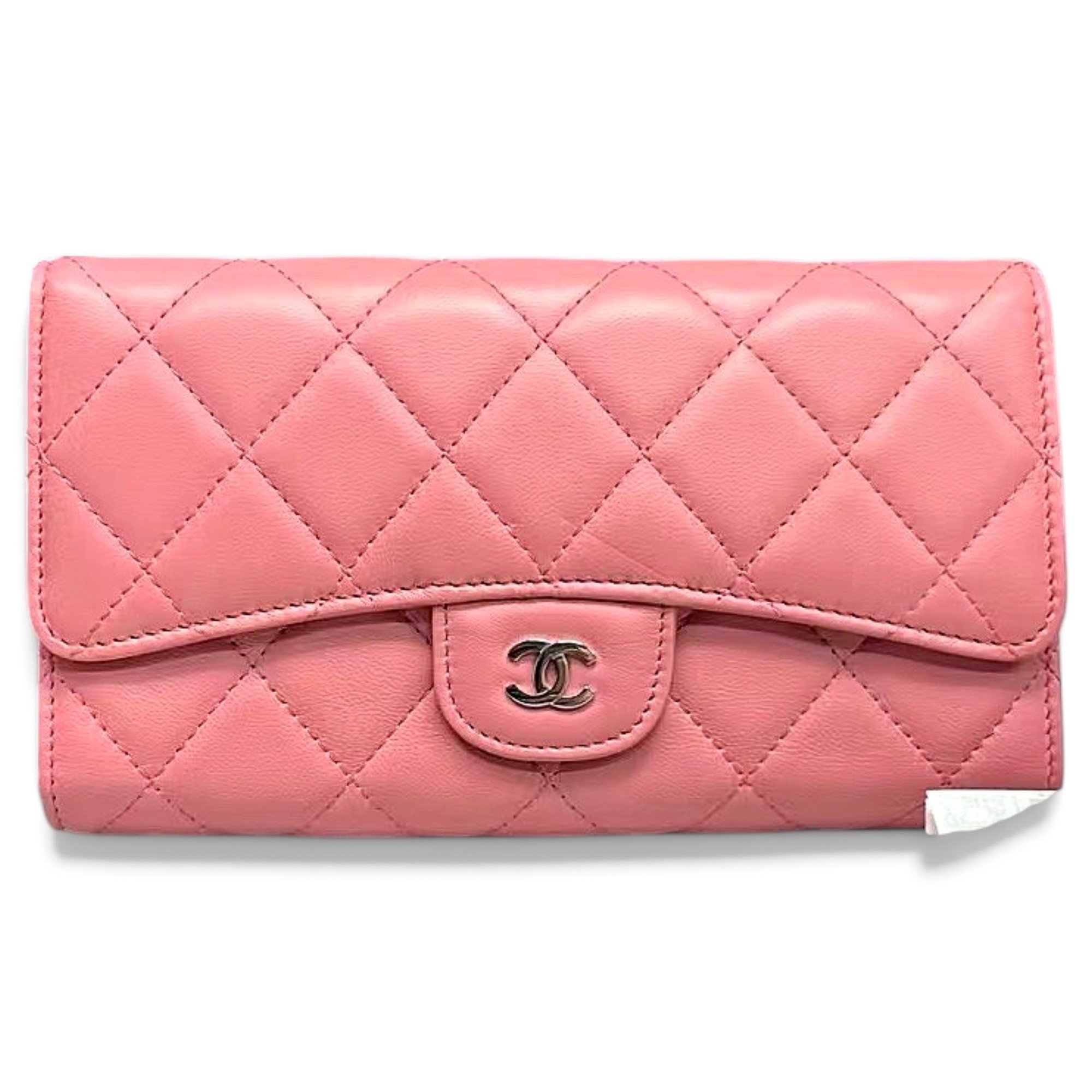 Chanel Timeless/Classique leather handbag