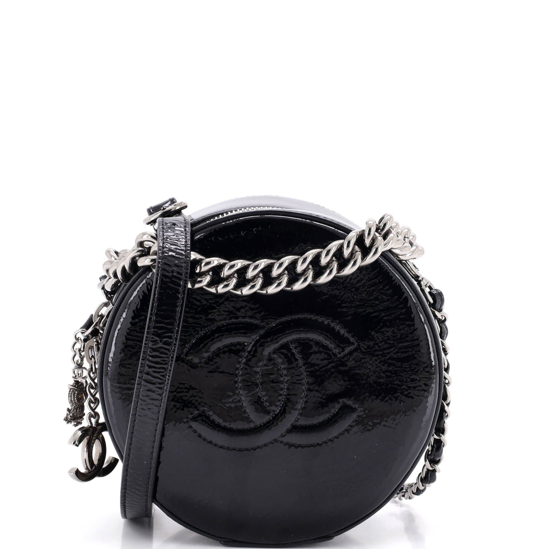 Round as Earth Crossbody Bag Patent