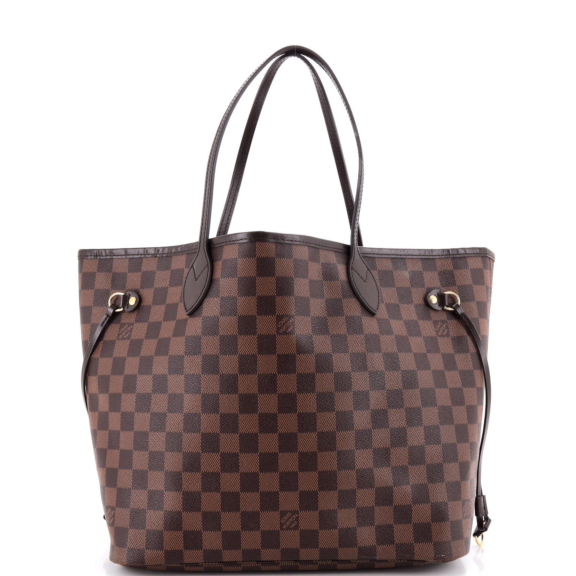 Neverfull cloth tote