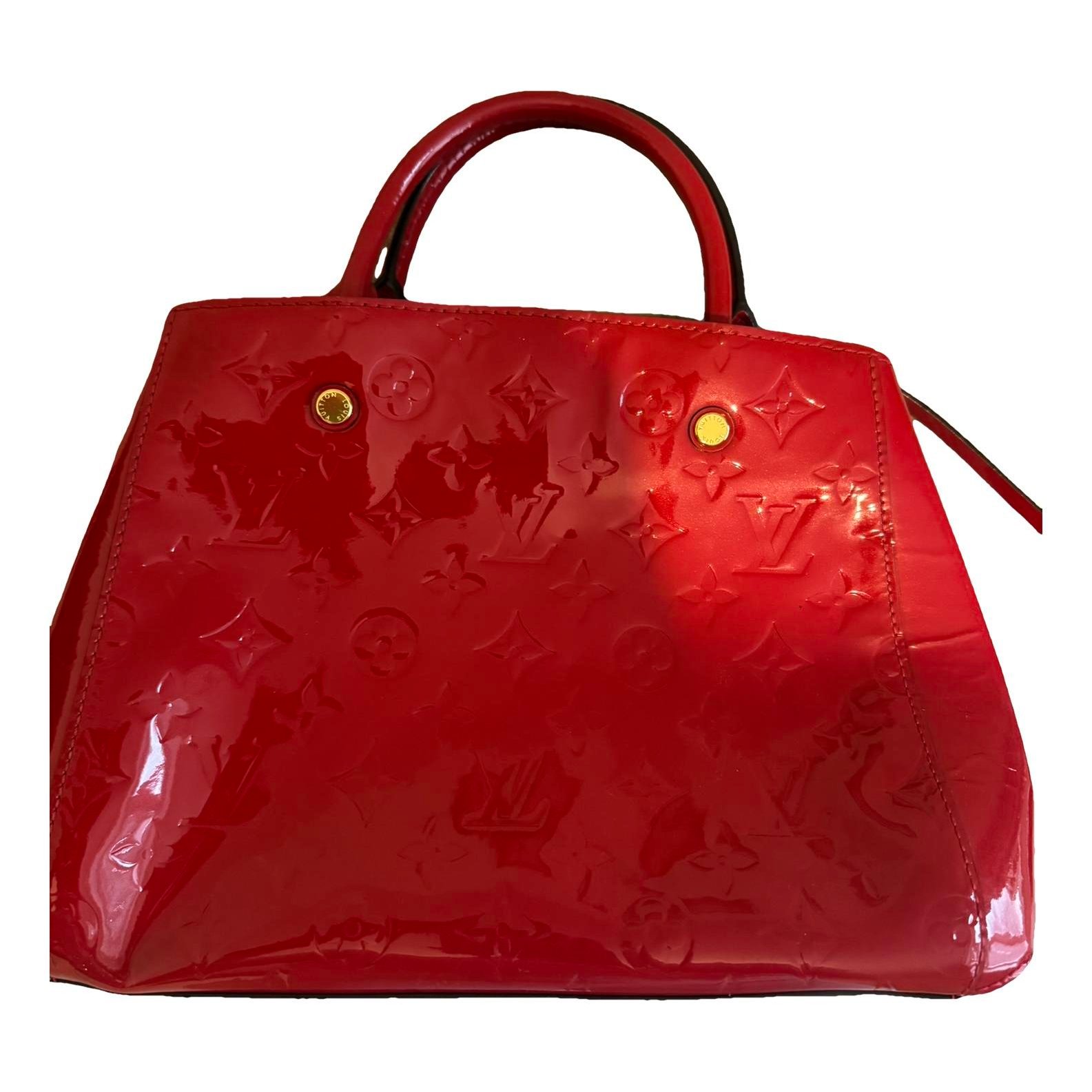 Montaigne leather handbag