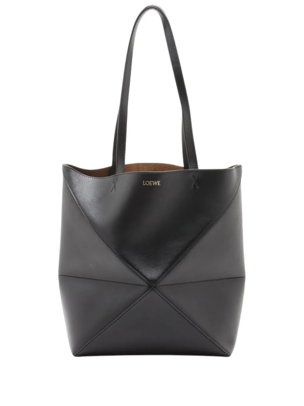 2023 Medium Puzzle Fold tote bag