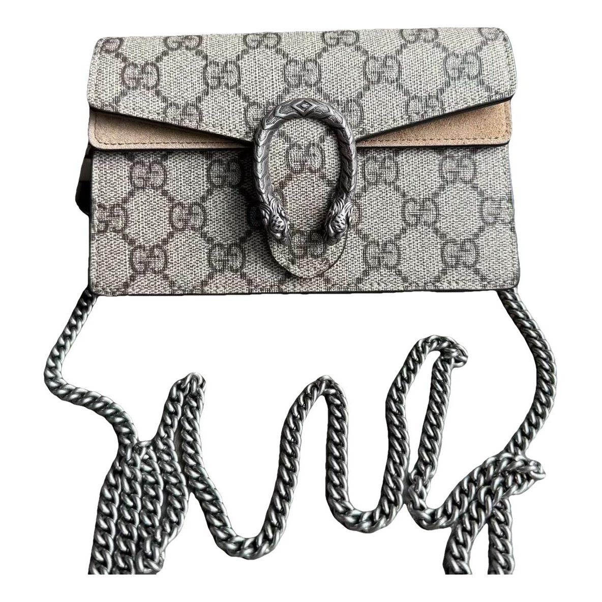 Dionysus leather handbag