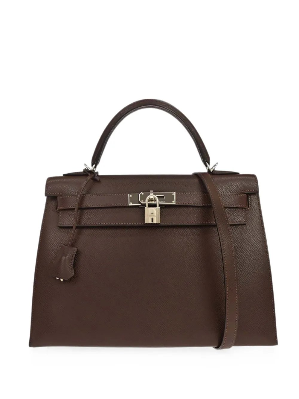 2006 Kelly 32 Sellier tote bag