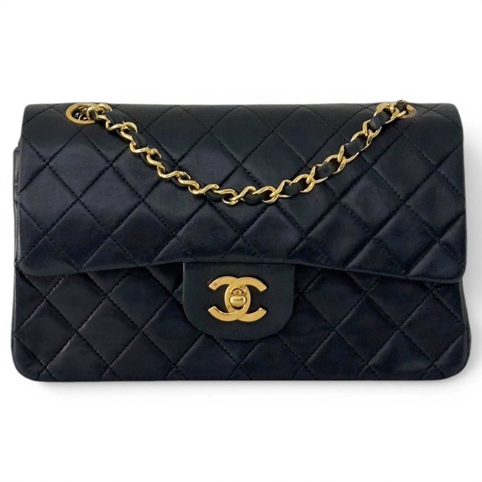 Timeless/Classique leather handbag
