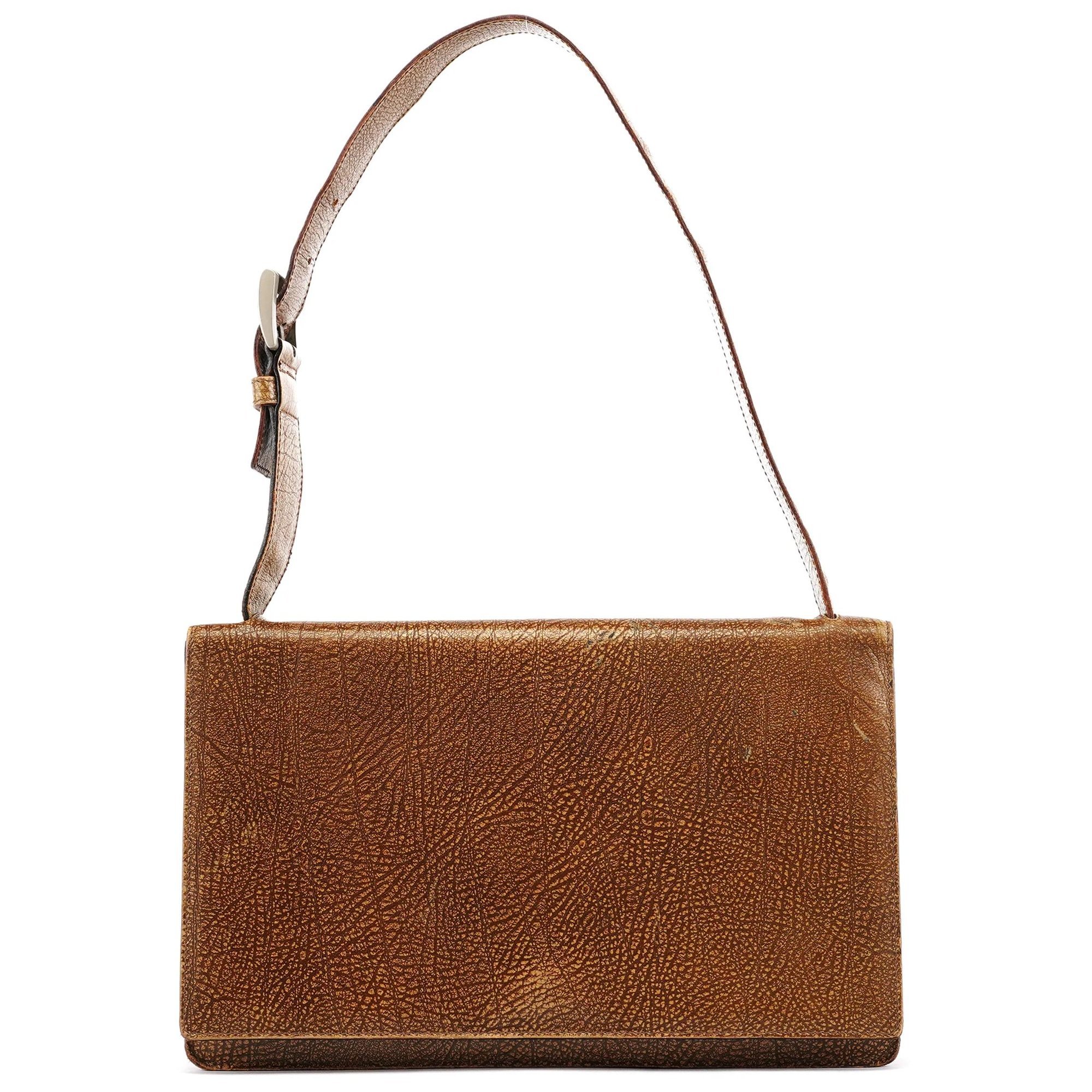 Re-Edition 1995 leather handbag