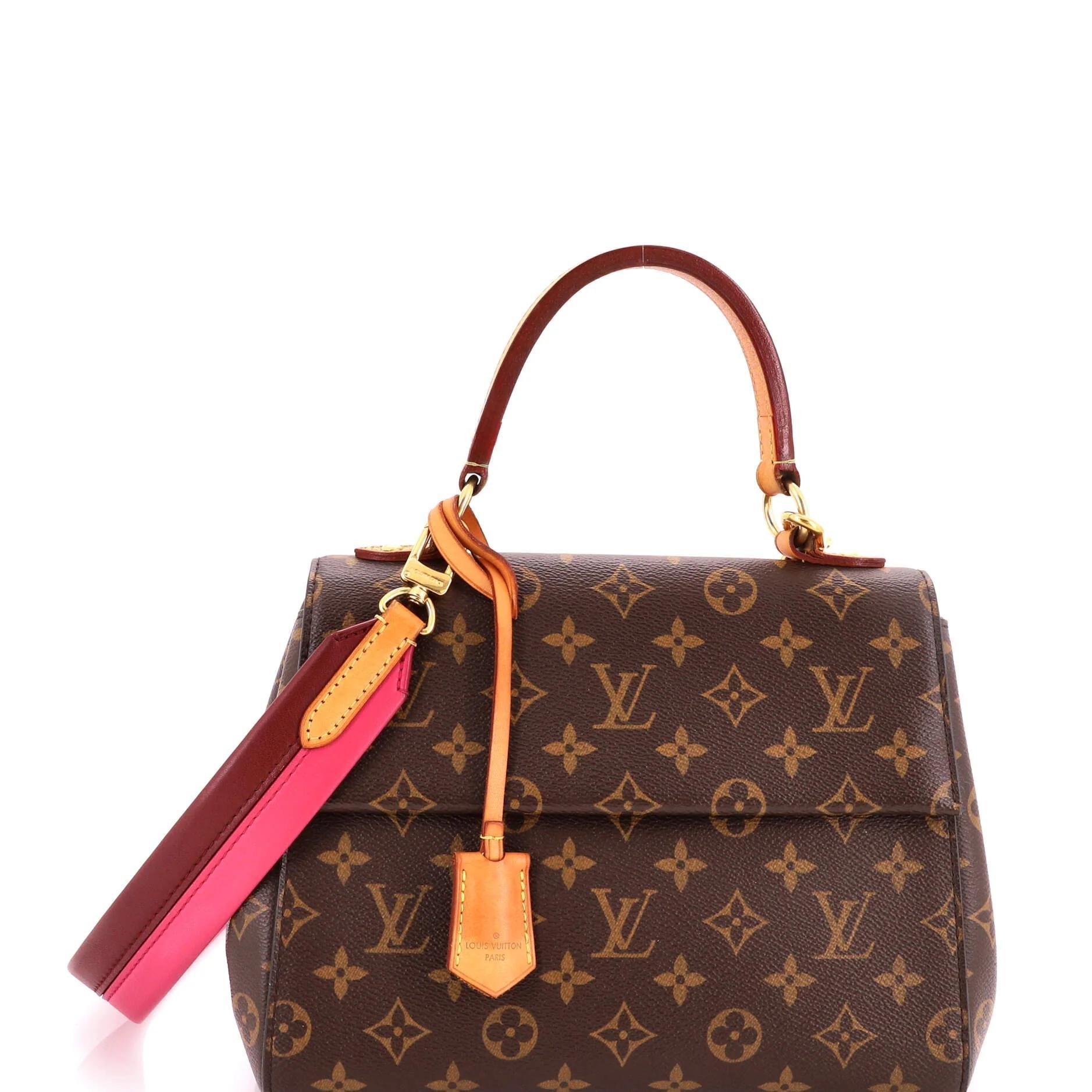 Cloth handbag