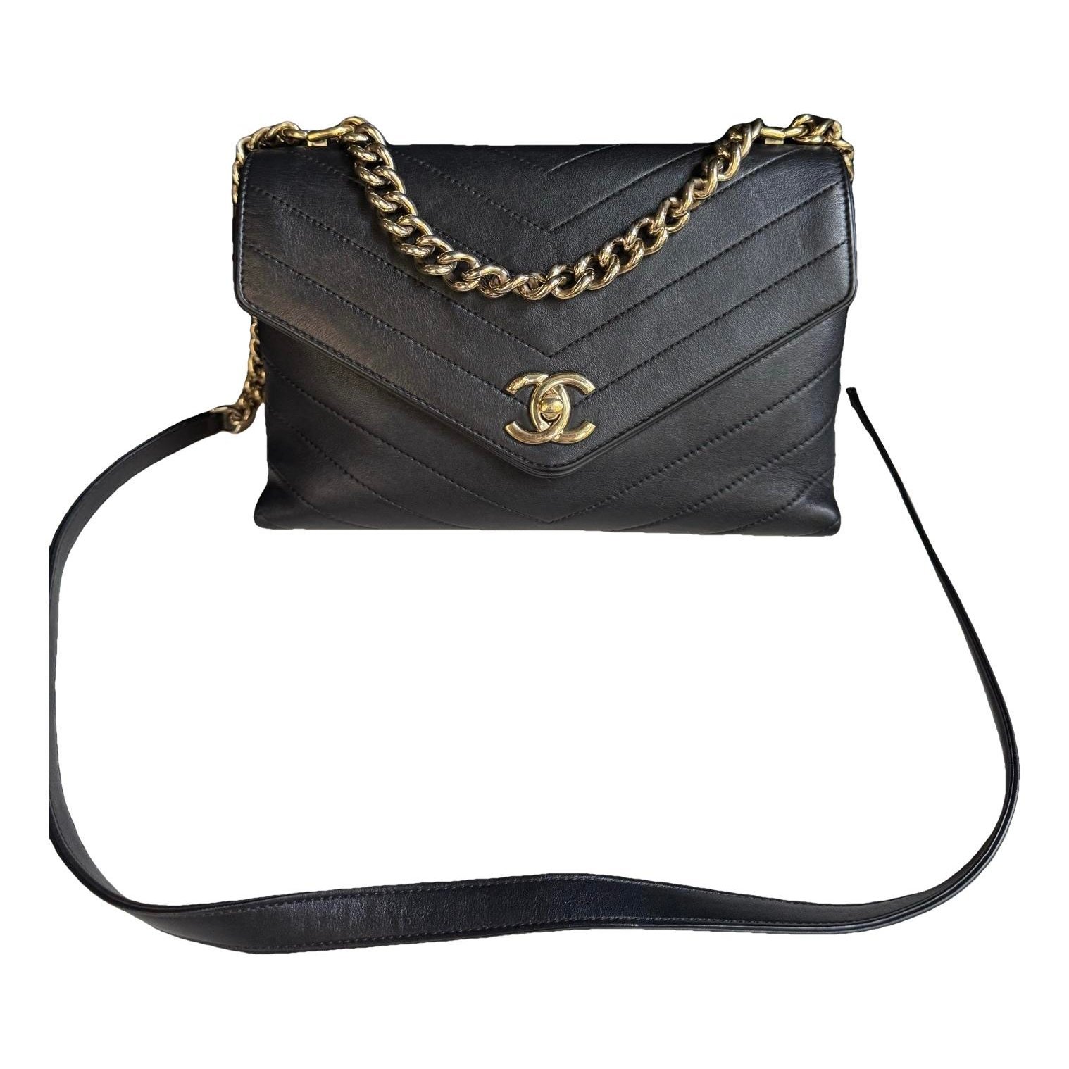 Timeless/Classique leather crossbody bag
