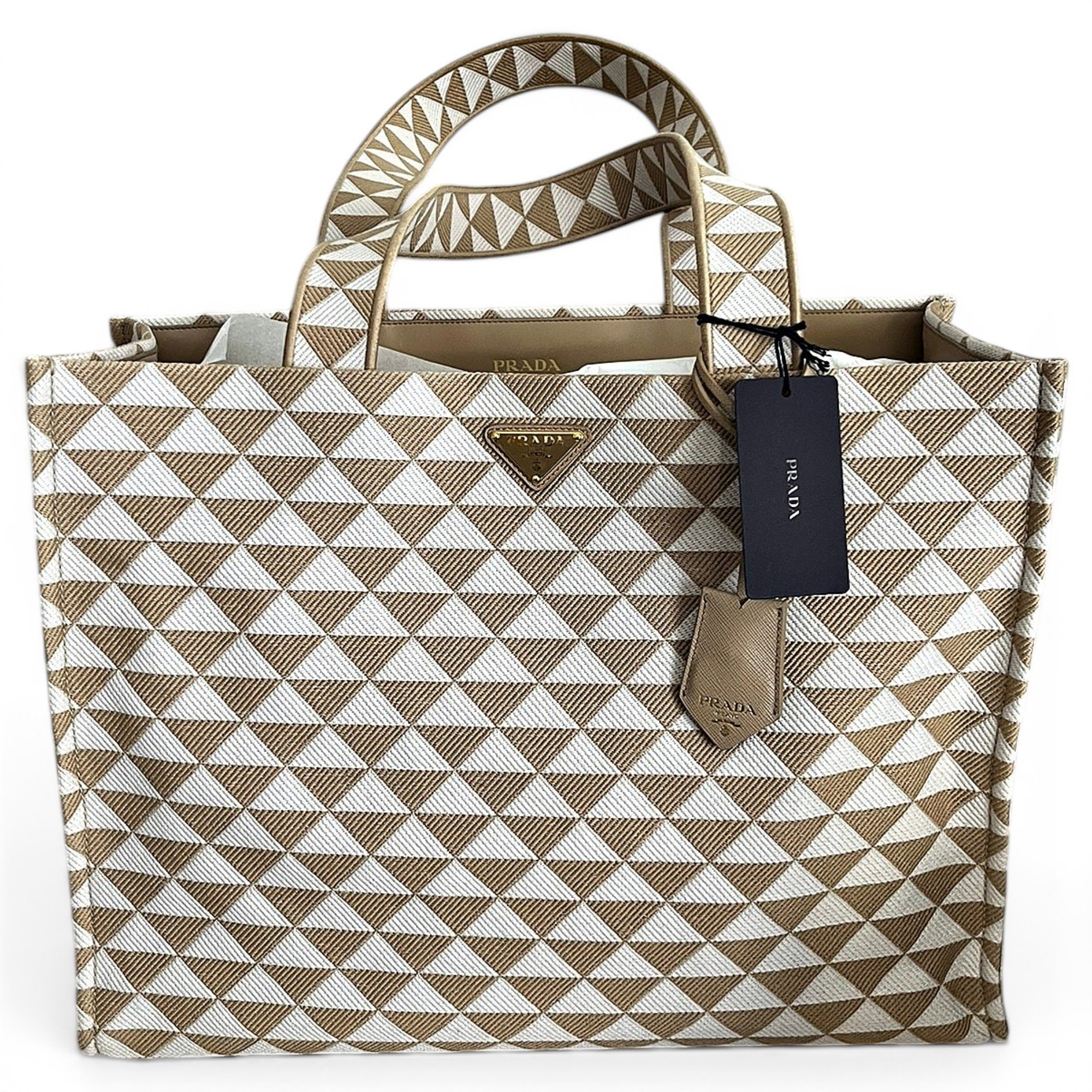 Cloth handbag