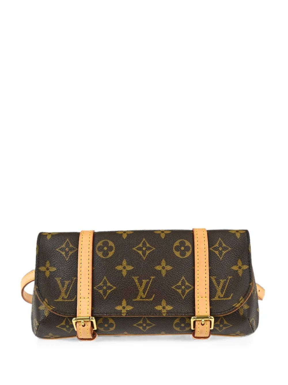 2005 Marelle Monogram Pochette belt bag