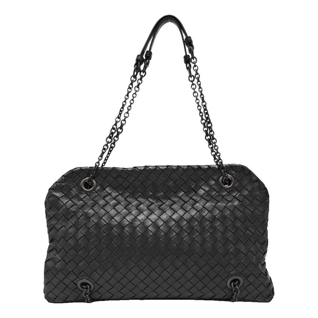 Nodini leather handbag