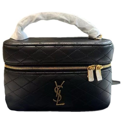 Gaby leather mini bag