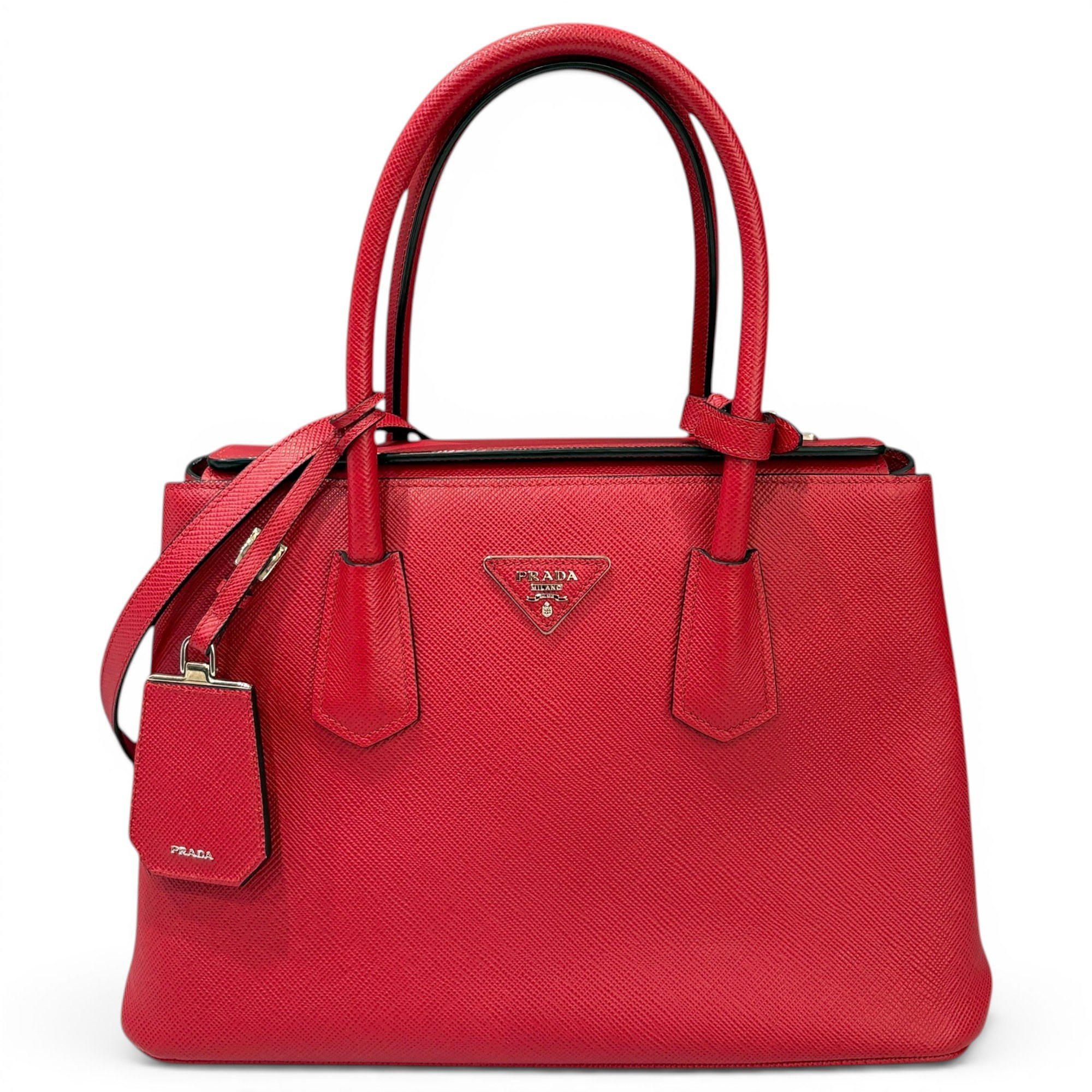 Pony-style calfskin handbag
