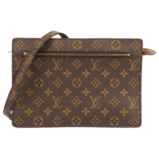 Enghien cloth handbag
