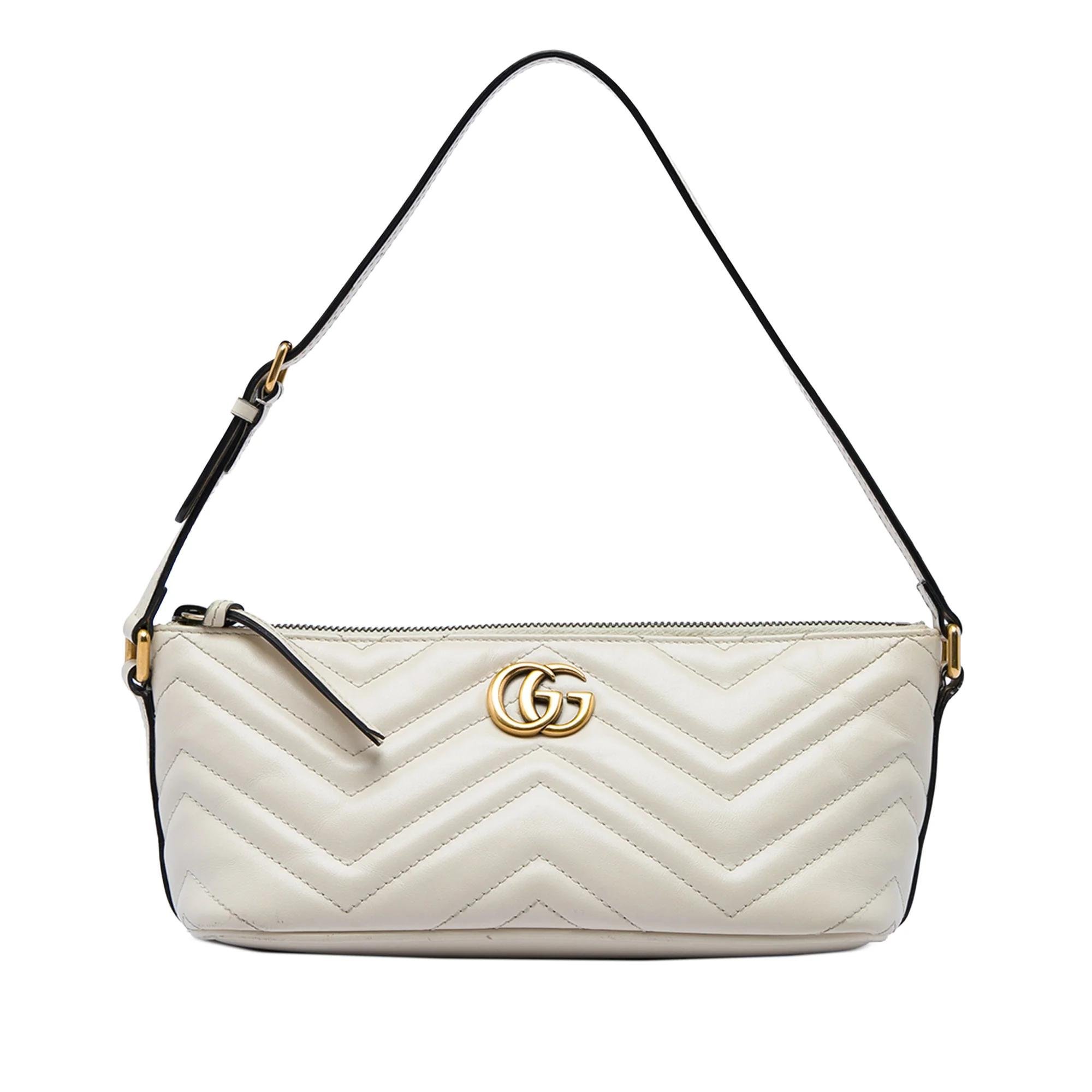 GG Marmont leather handbag