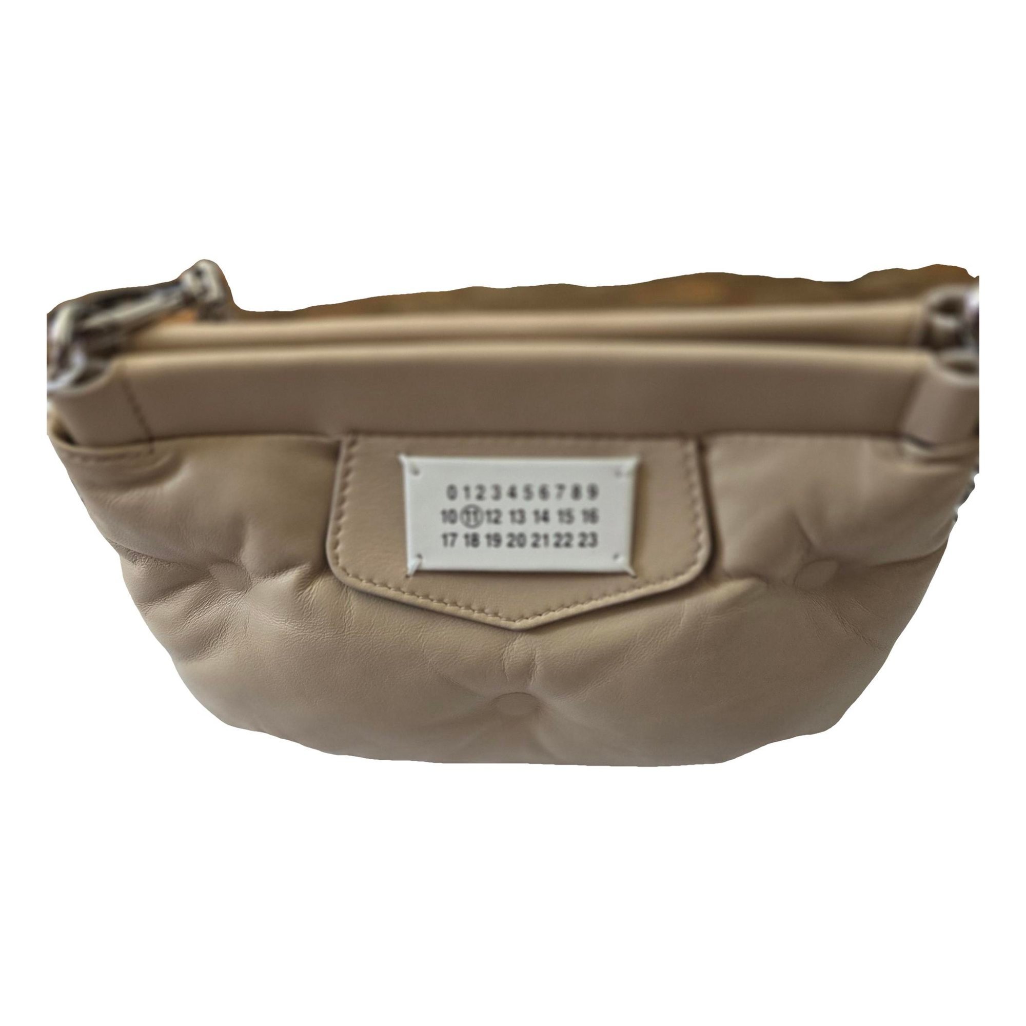 Maison Martin Margiela Glam Slam leather crossbody bag