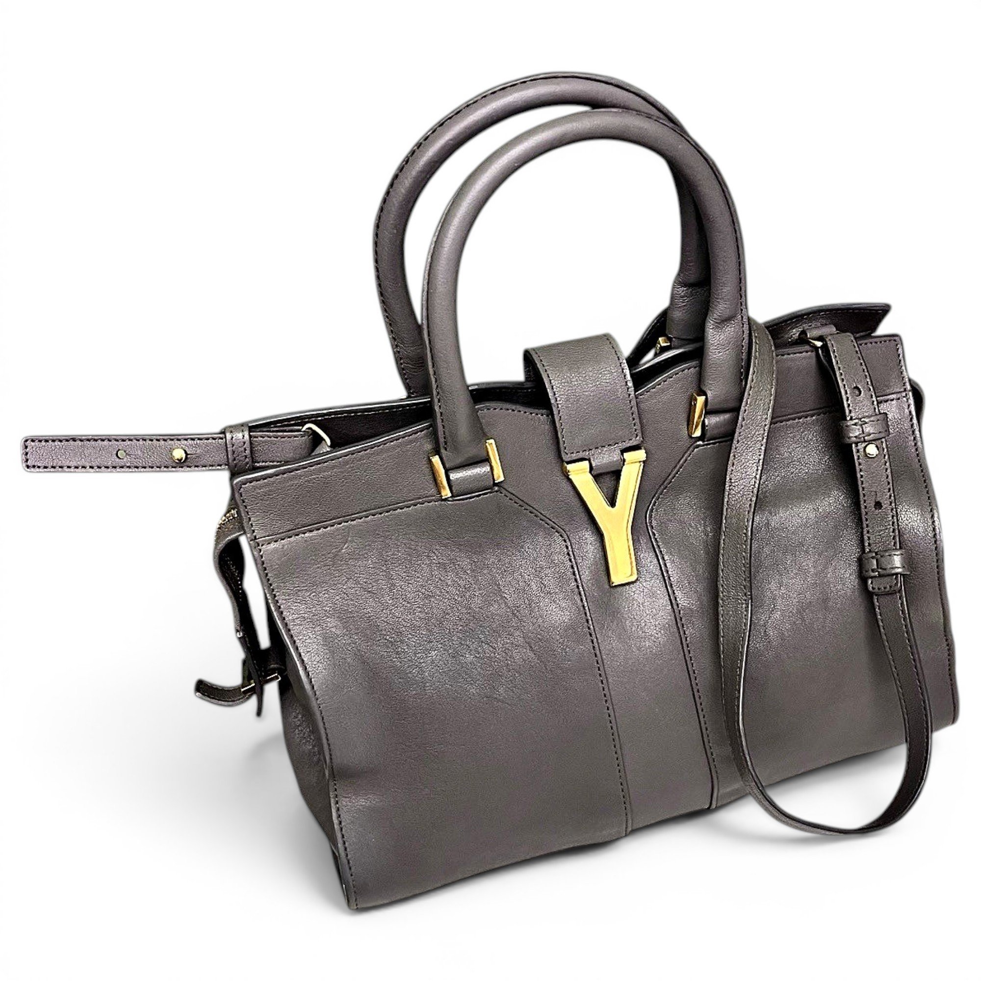 Chyc leather handbag