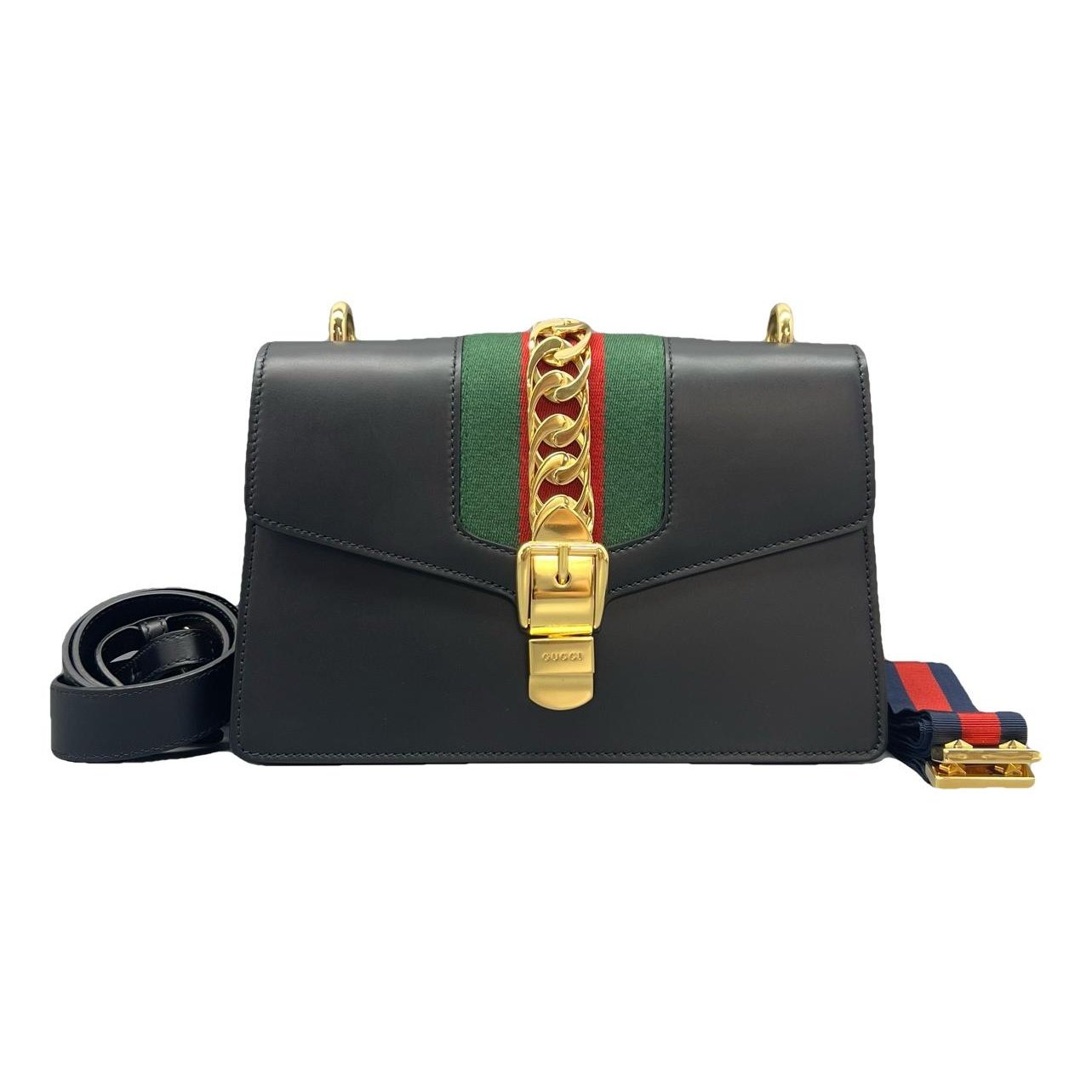 Sylvie leather handbag
