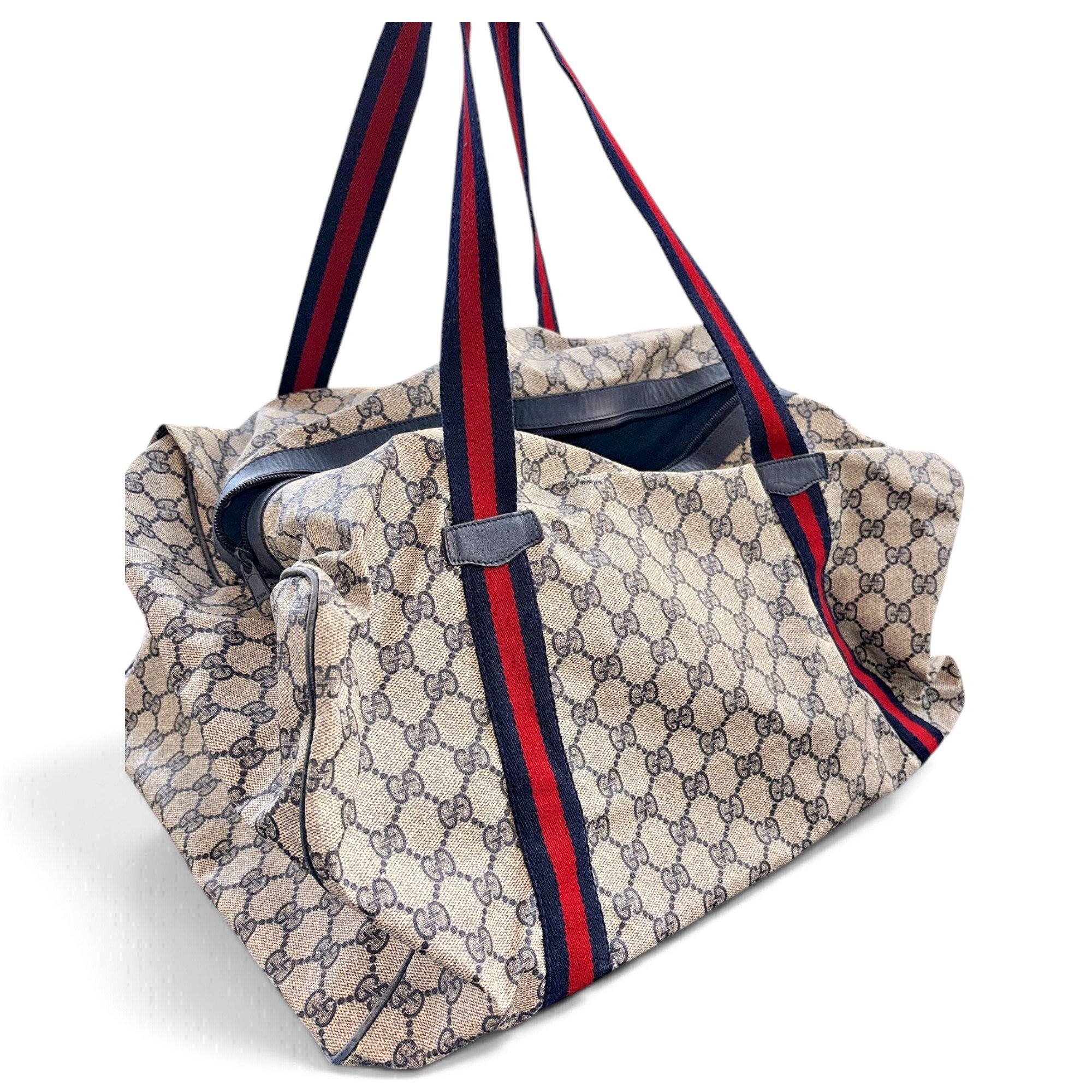 Cloth travel bag