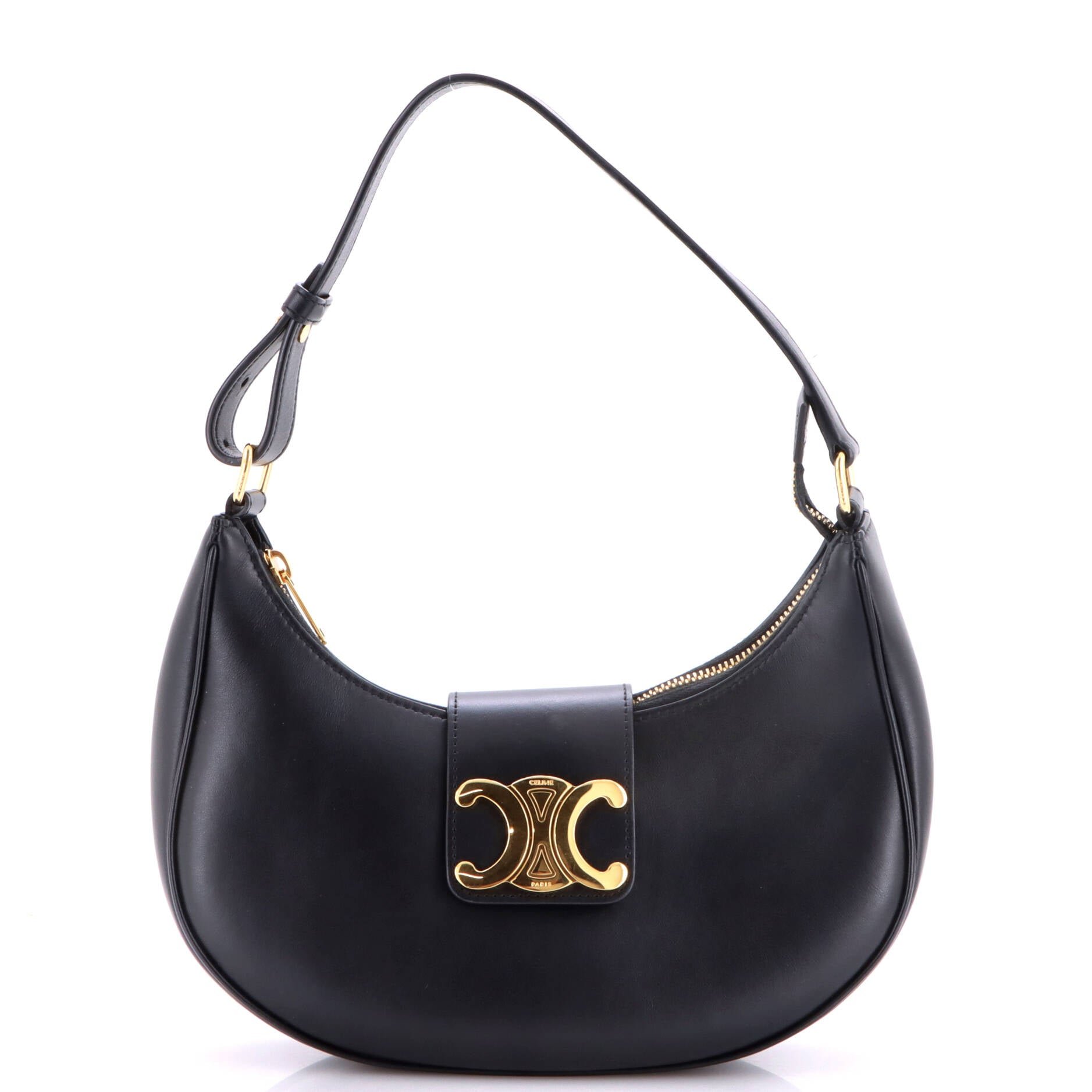 Ava Triomphe Bag Leather