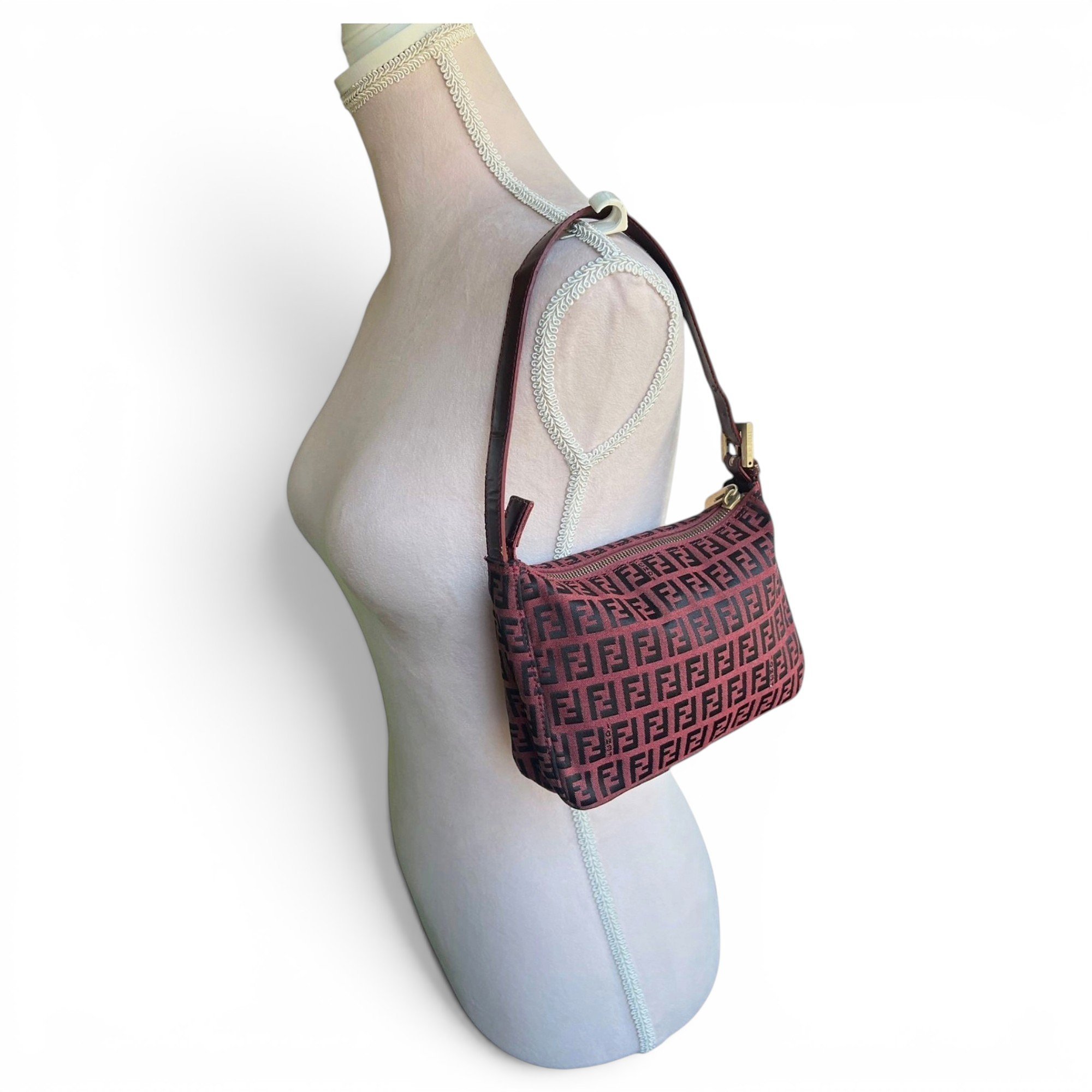 Cloth handbag