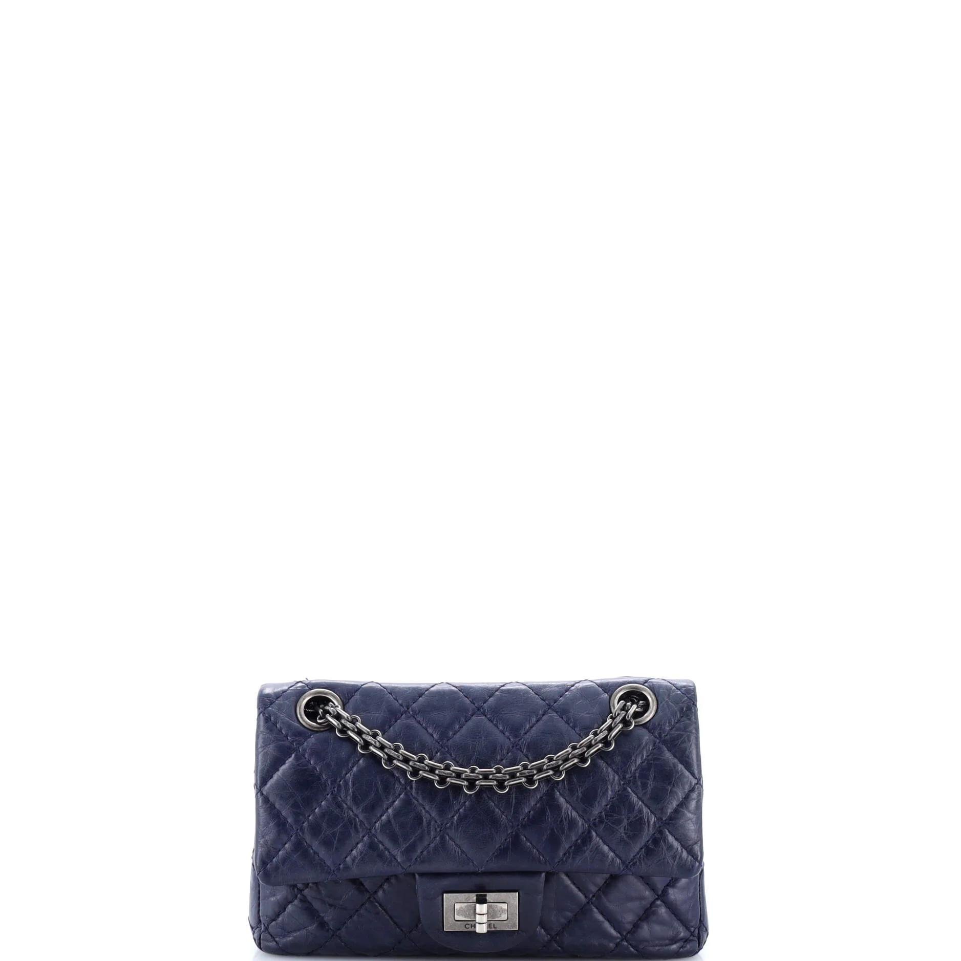 2.55 leather crossbody bag