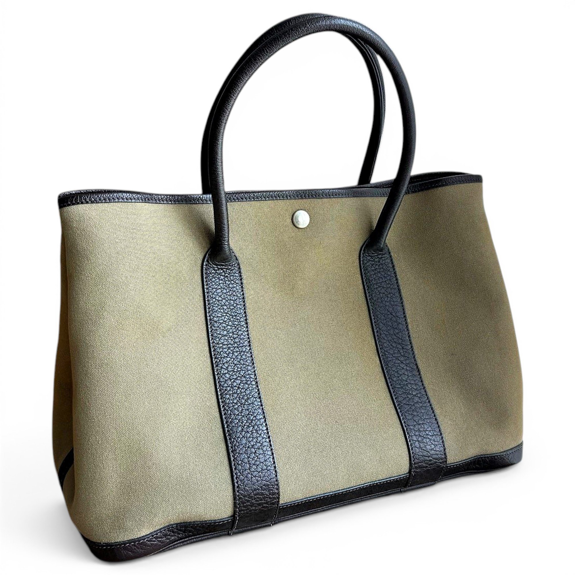 Garden Party cloth tote