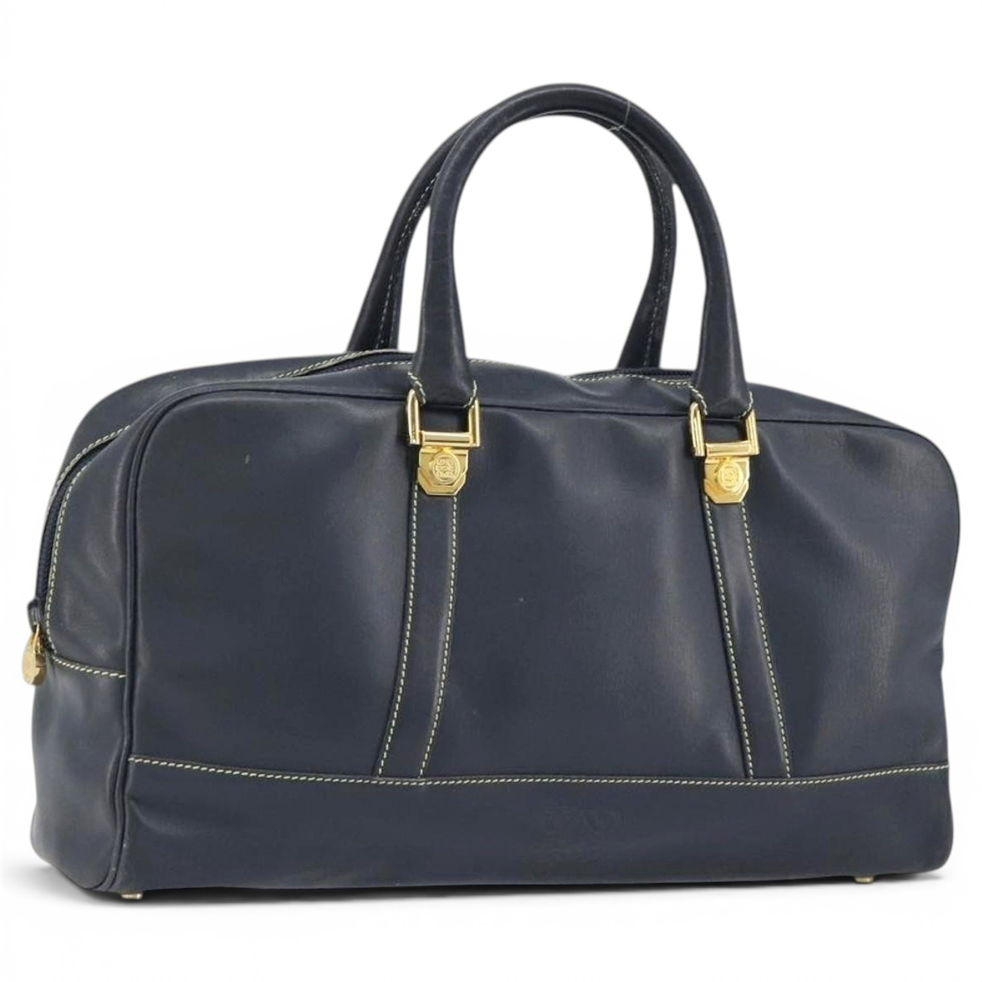 Amazona leather handbag