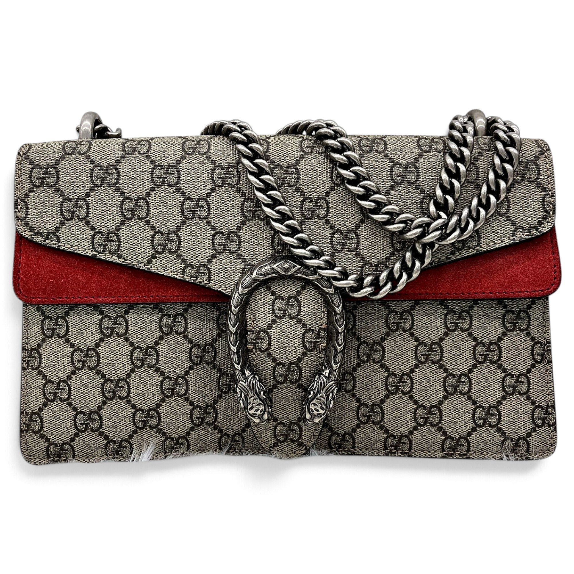 Dionysus leather handbag
