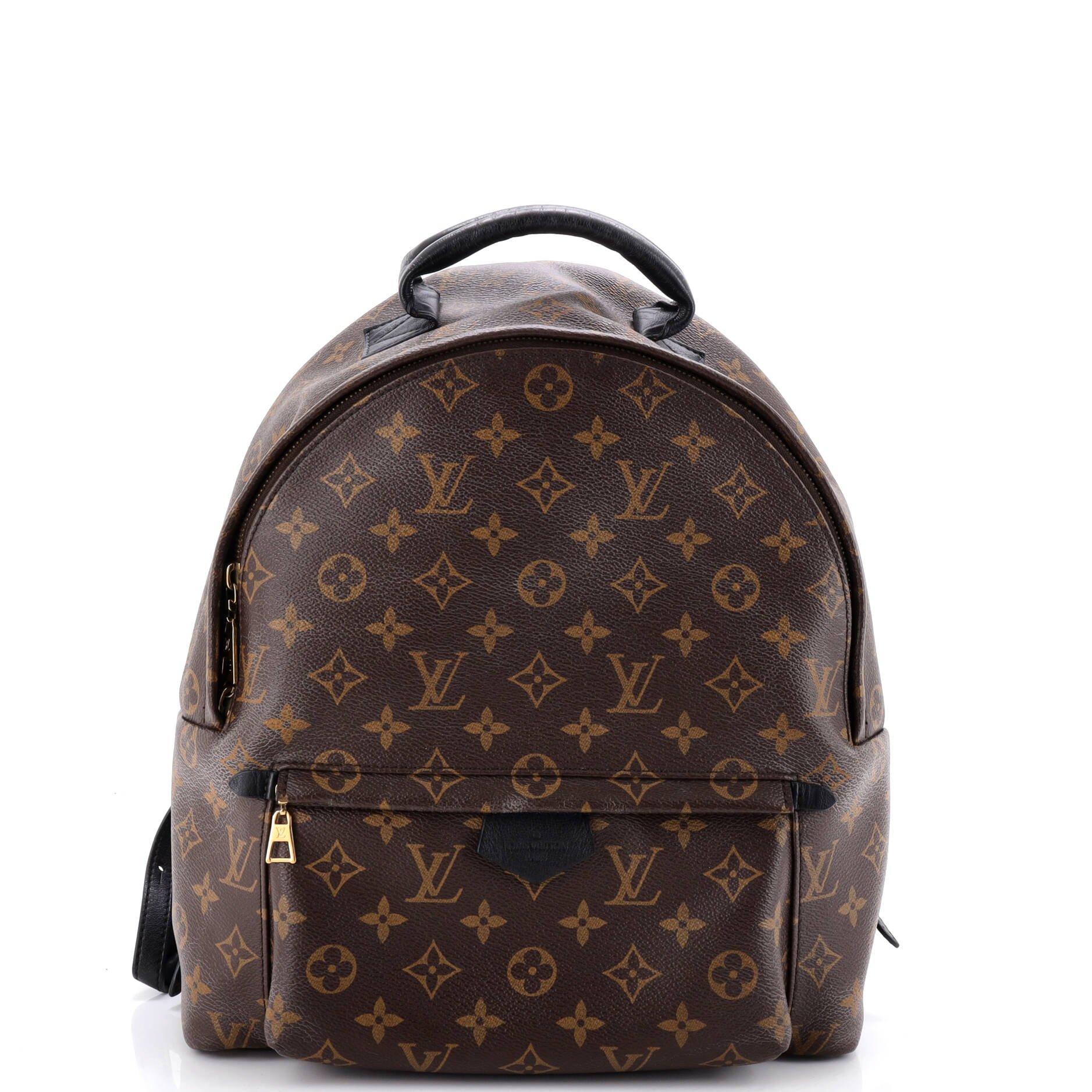 Louis Vuitton Palm Springs Backpack Monogram Canvas MM