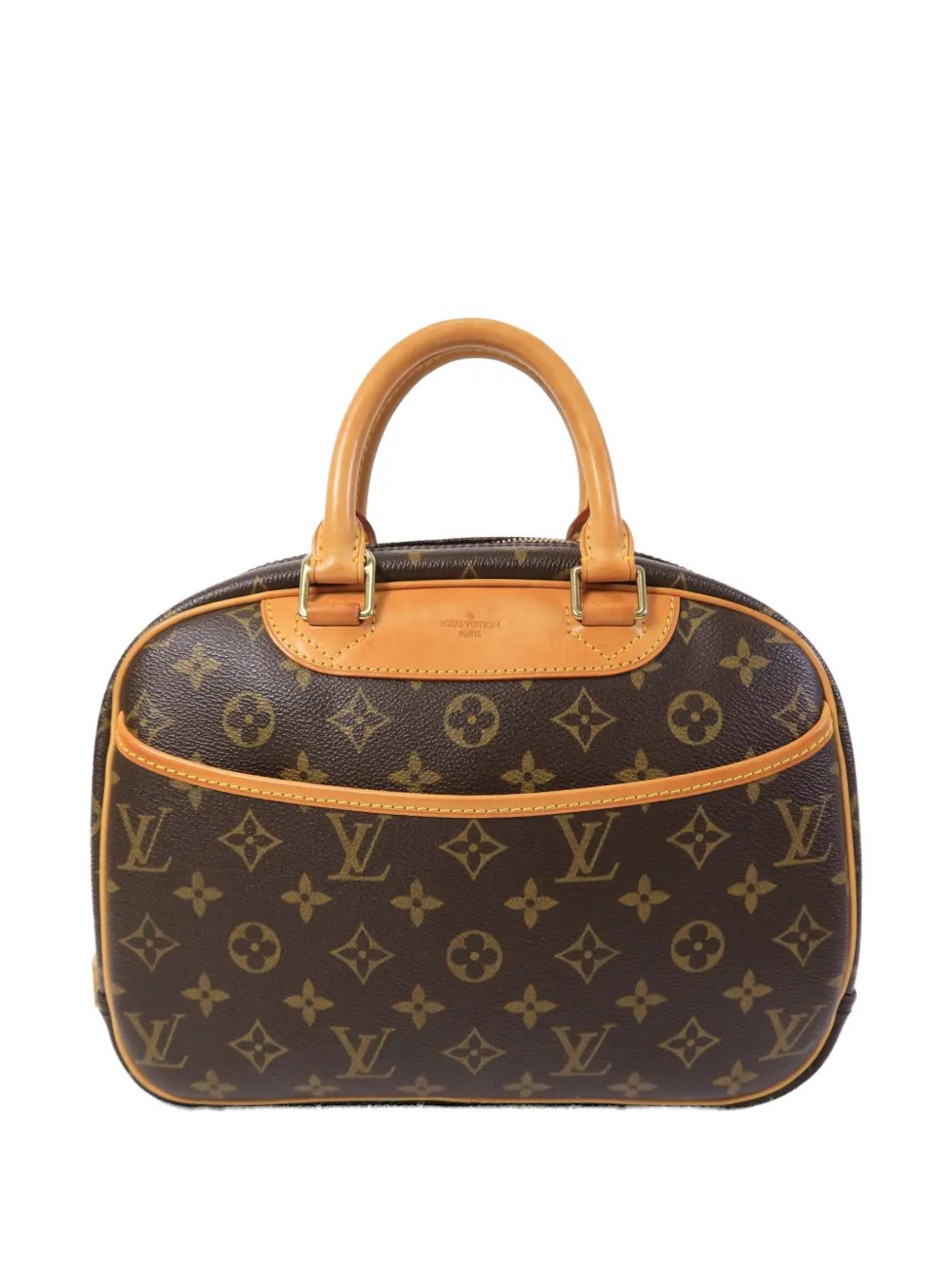 Trouville Monogram tote bag