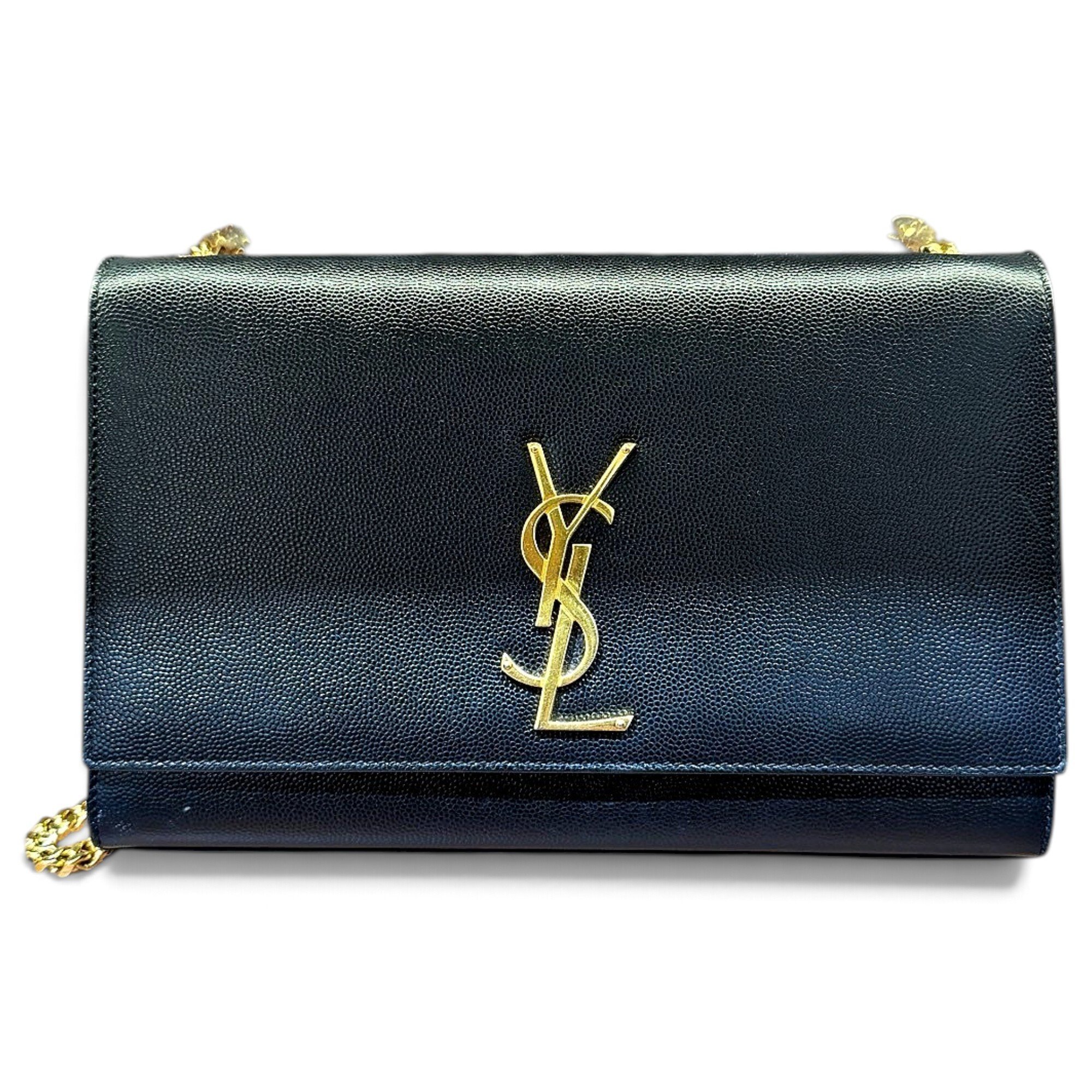 Kate monogramme leather handbag