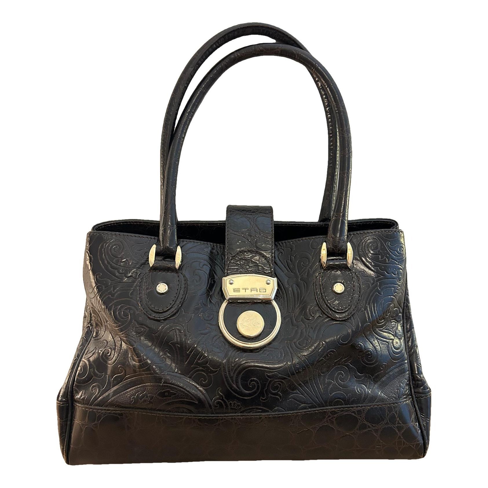 Etro Leather handbag