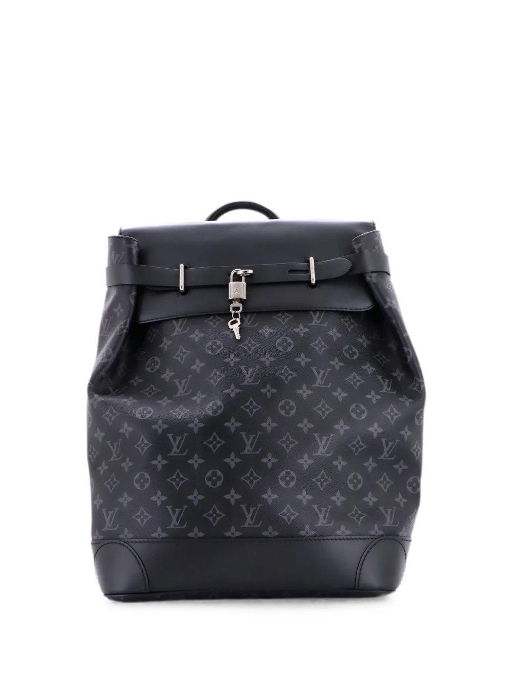 Steamer Monogram Eclipse Canvas backpack